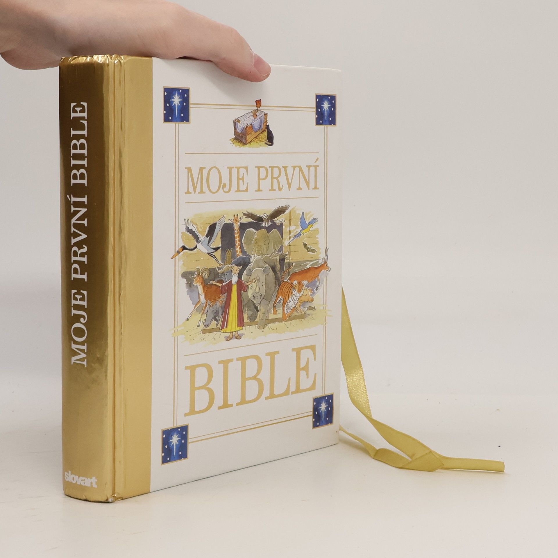 John Dillow Moje první Bible