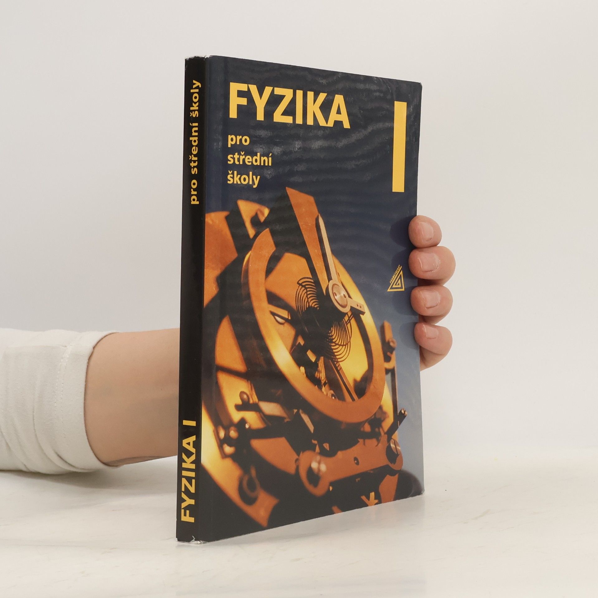 Milan Bednařík Fyzika pro střední školy I