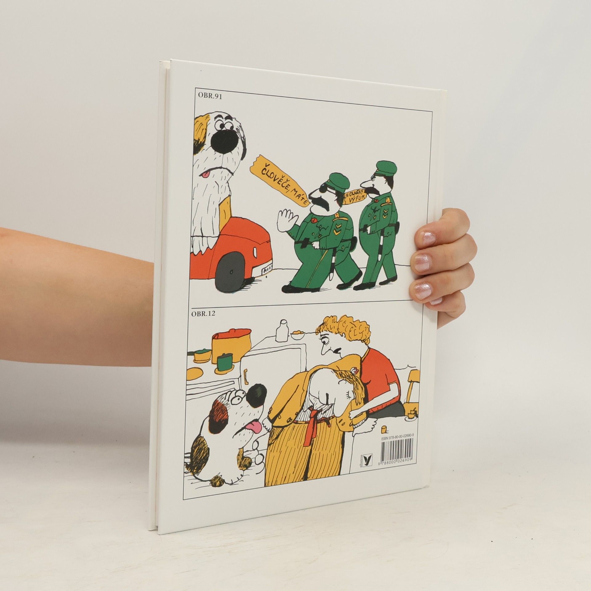 Rudolf Čechura Maxipes Fík