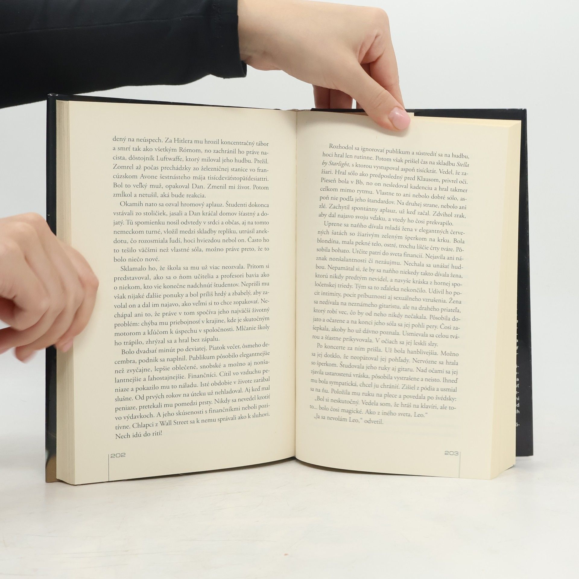 David Lagercrantz Muž, ktorý hľadal svoj tieň