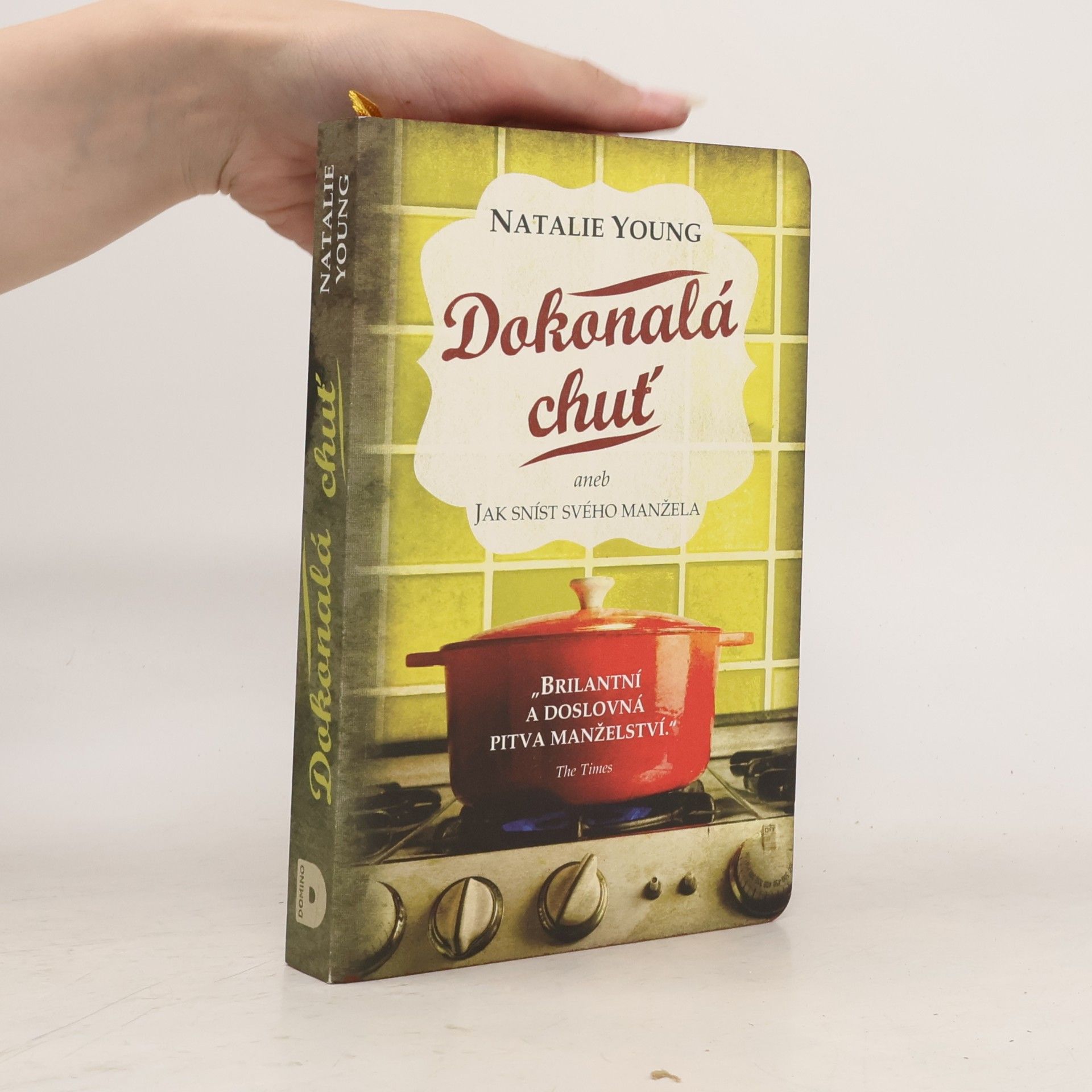 Natalie Young Dokonalá chuť