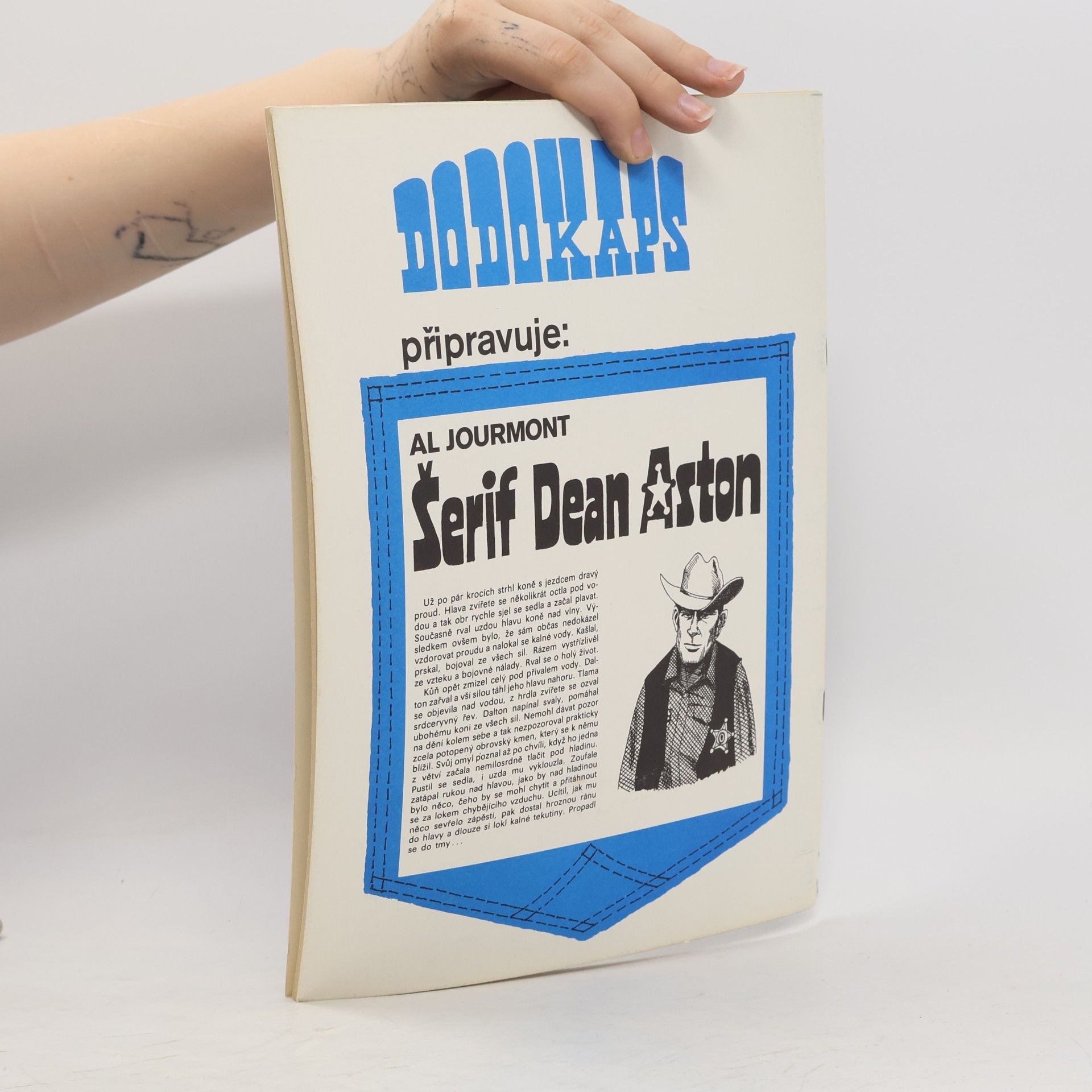 Autorenkollektiv Dodokaps 2. Krvavá dáma