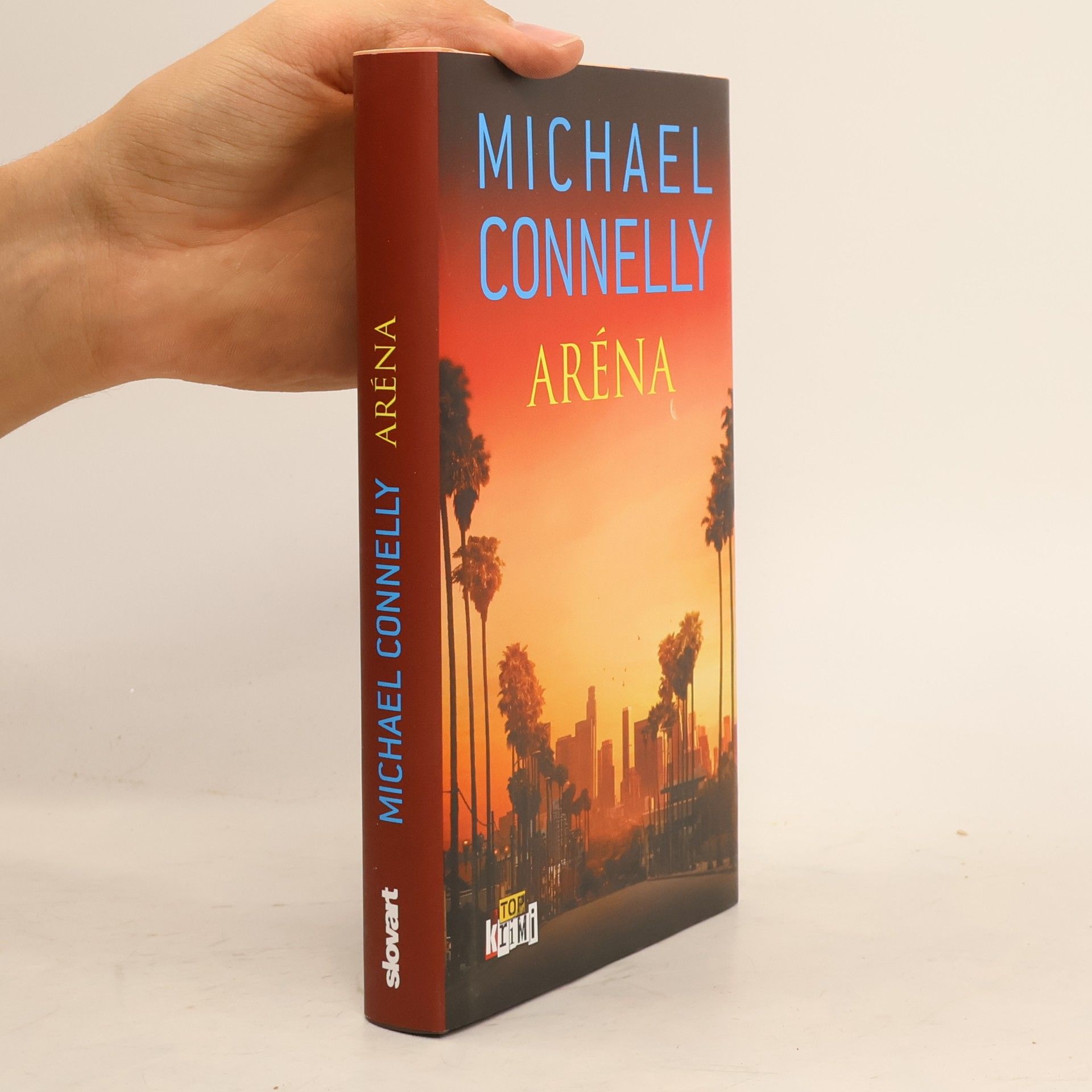 Michael Connelly Aréna