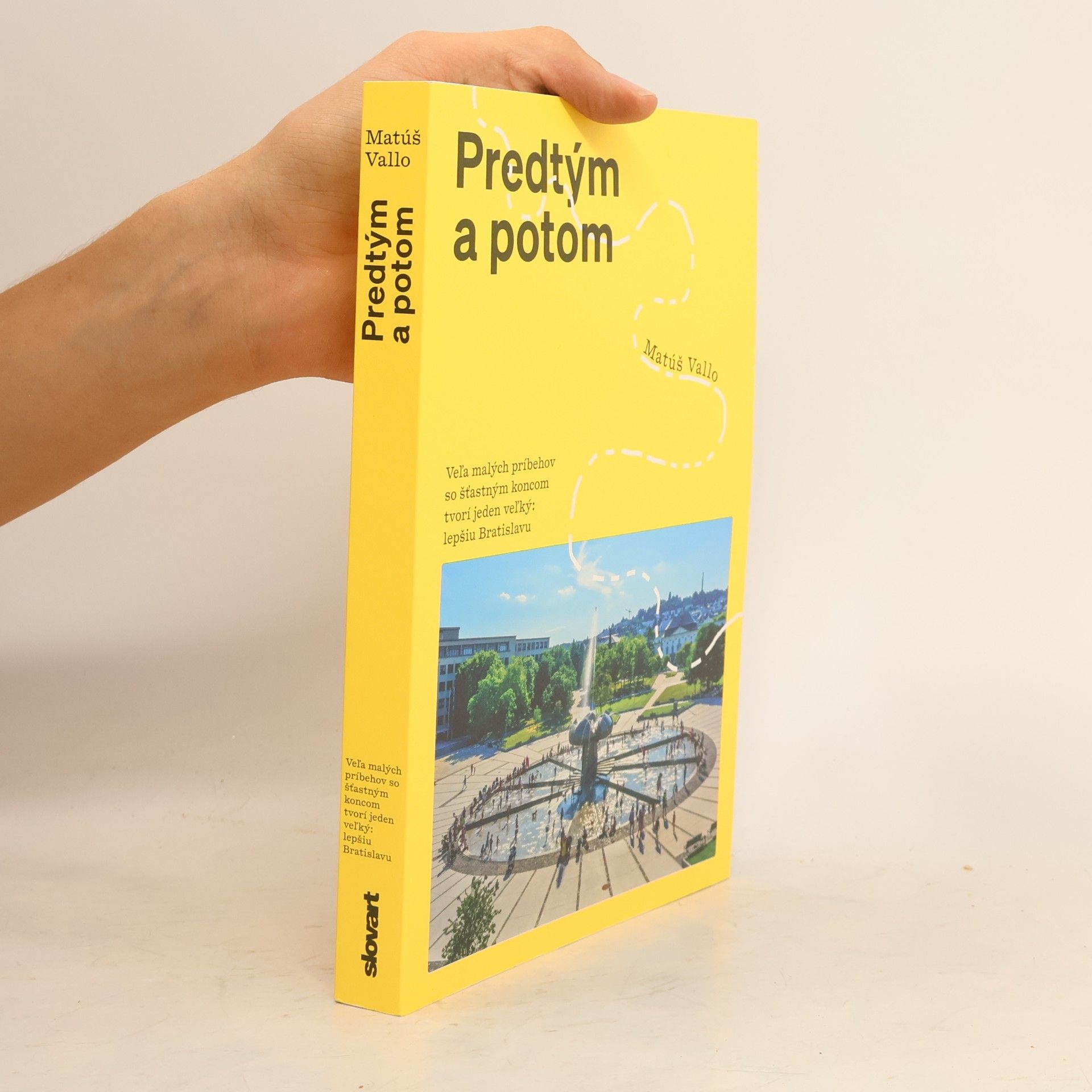 Matúš Vallo Predtým a potom