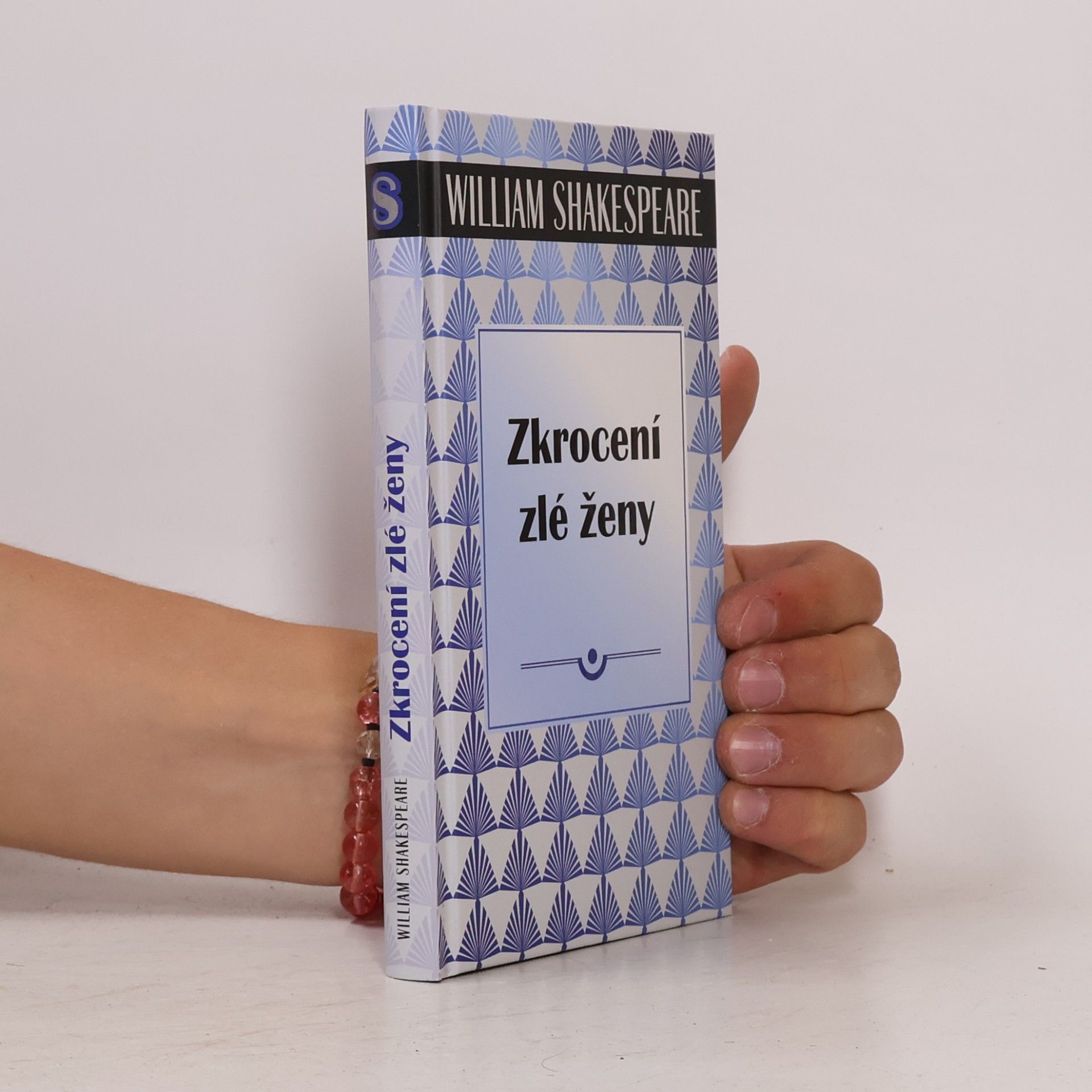 William Shakespeare Zkrocení zlé ženy
