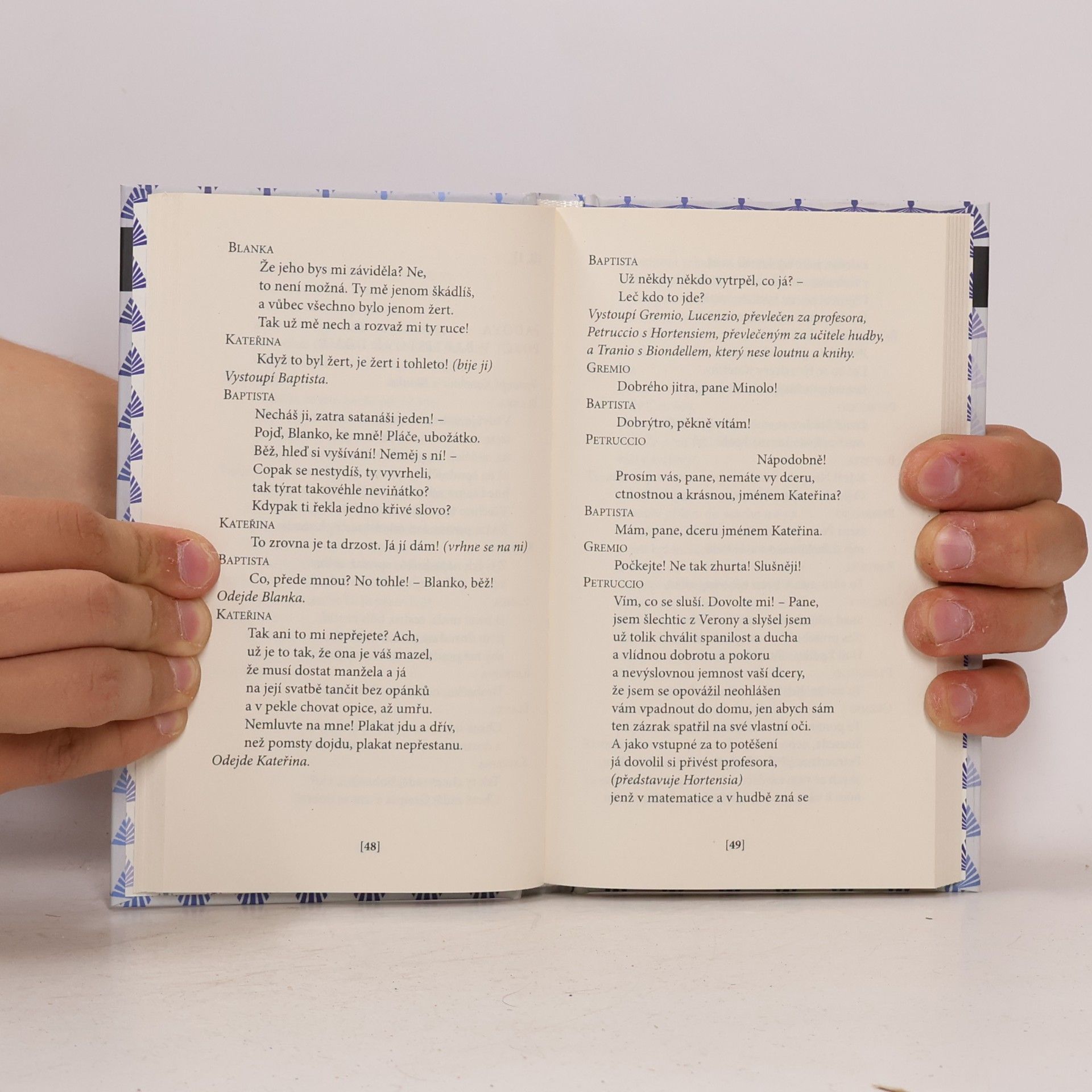 William Shakespeare Zkrocení zlé ženy