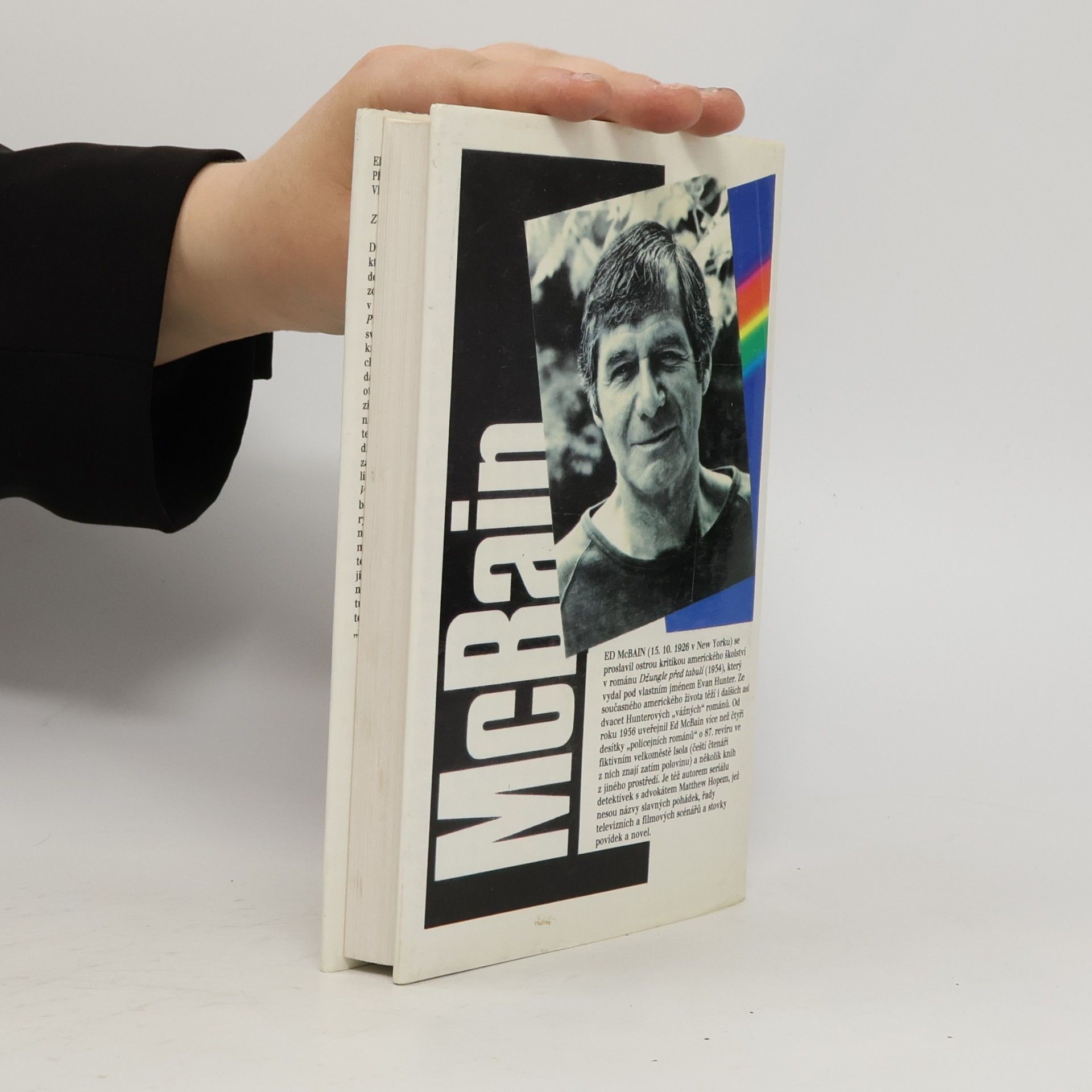 Ed McBain Překupník. Vrahův žold