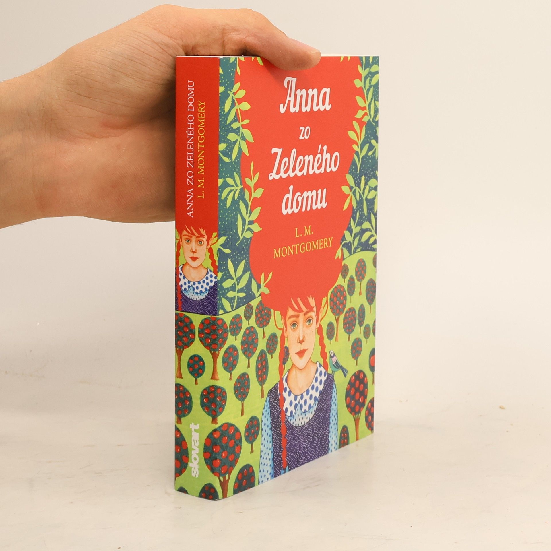 L. M. Montgomery Anna zo Zeleného domu