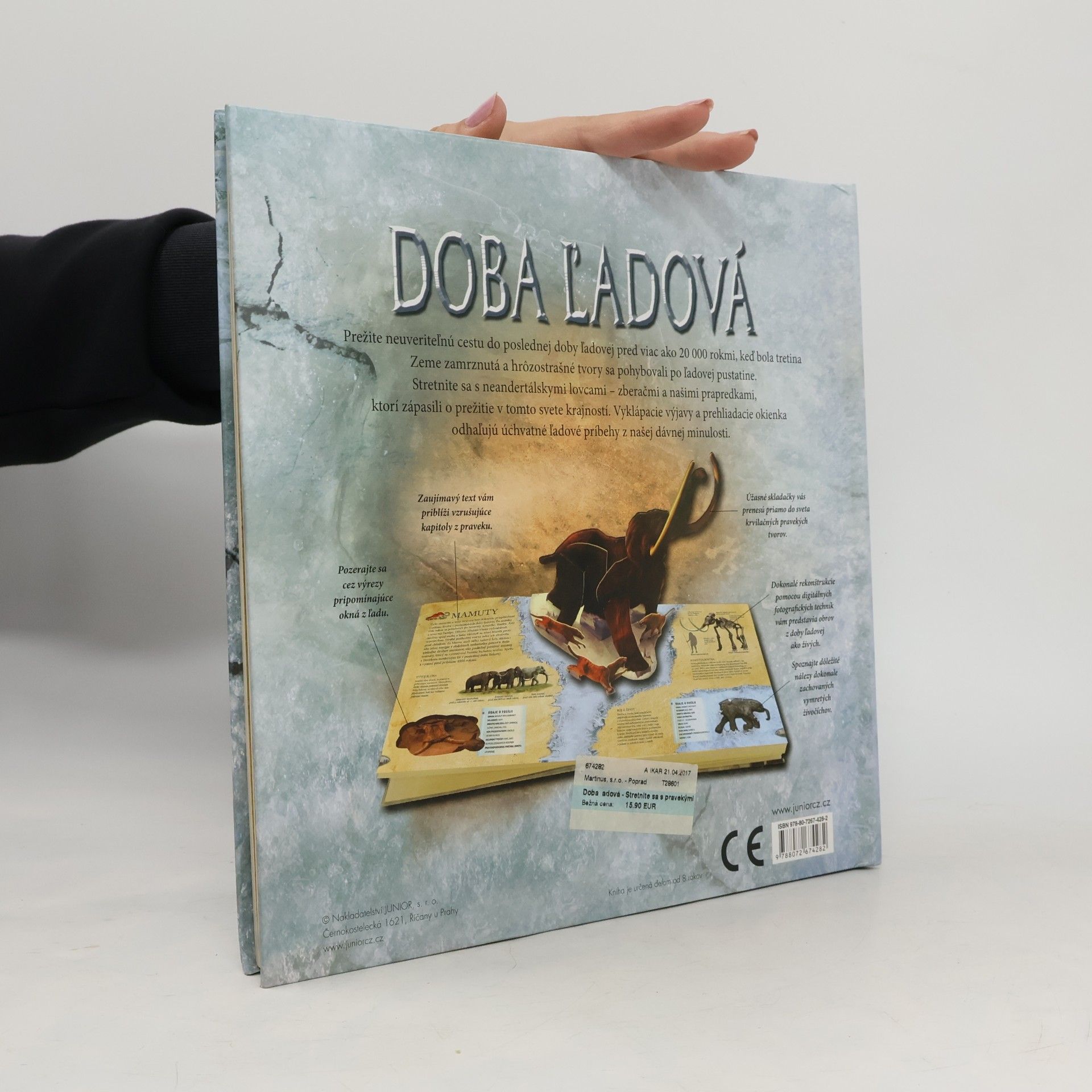 Autorenkollektiv Doba ľadová