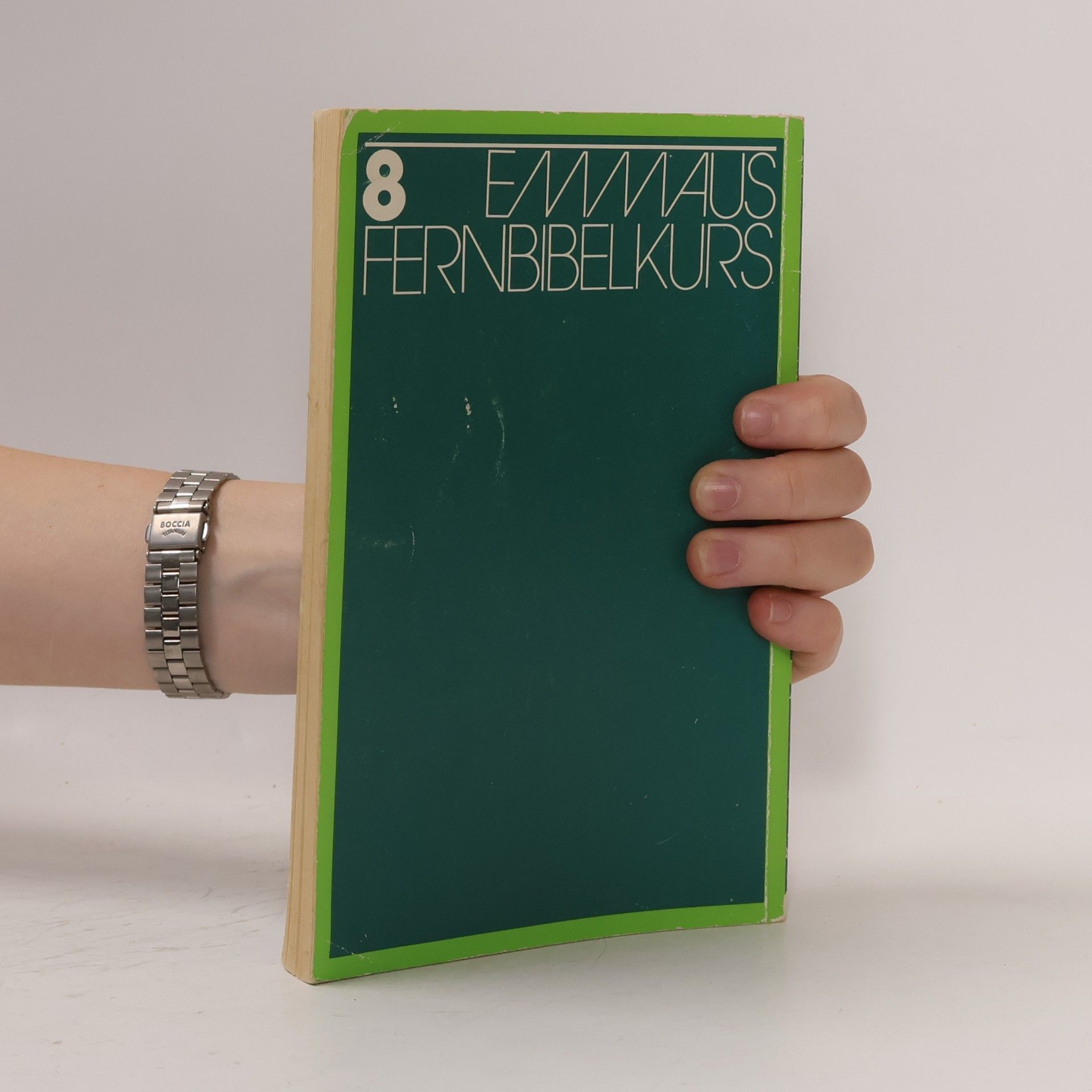 Alfred P. Gibbs Emmaus-Fernbibelkurs - 8: Persönliche Evangelisation: Personal Evangelism