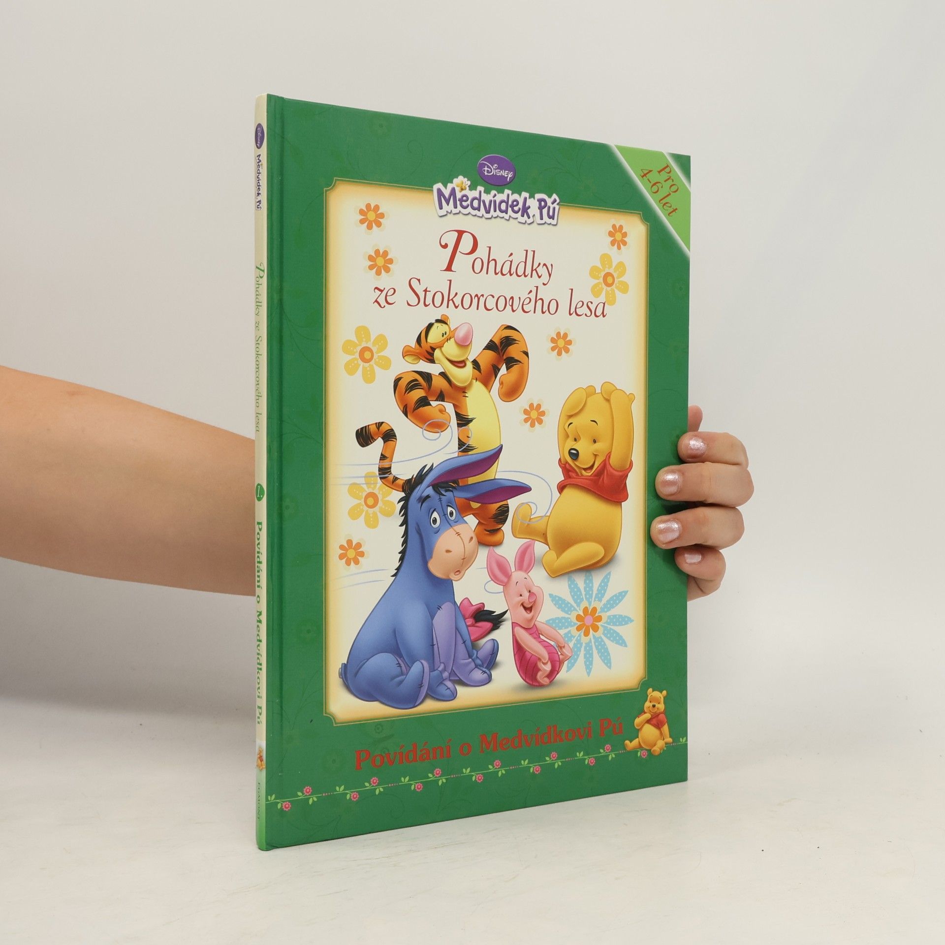 Walt Disney Medvídek Pú - Pohádky ze Stokorcového lesa