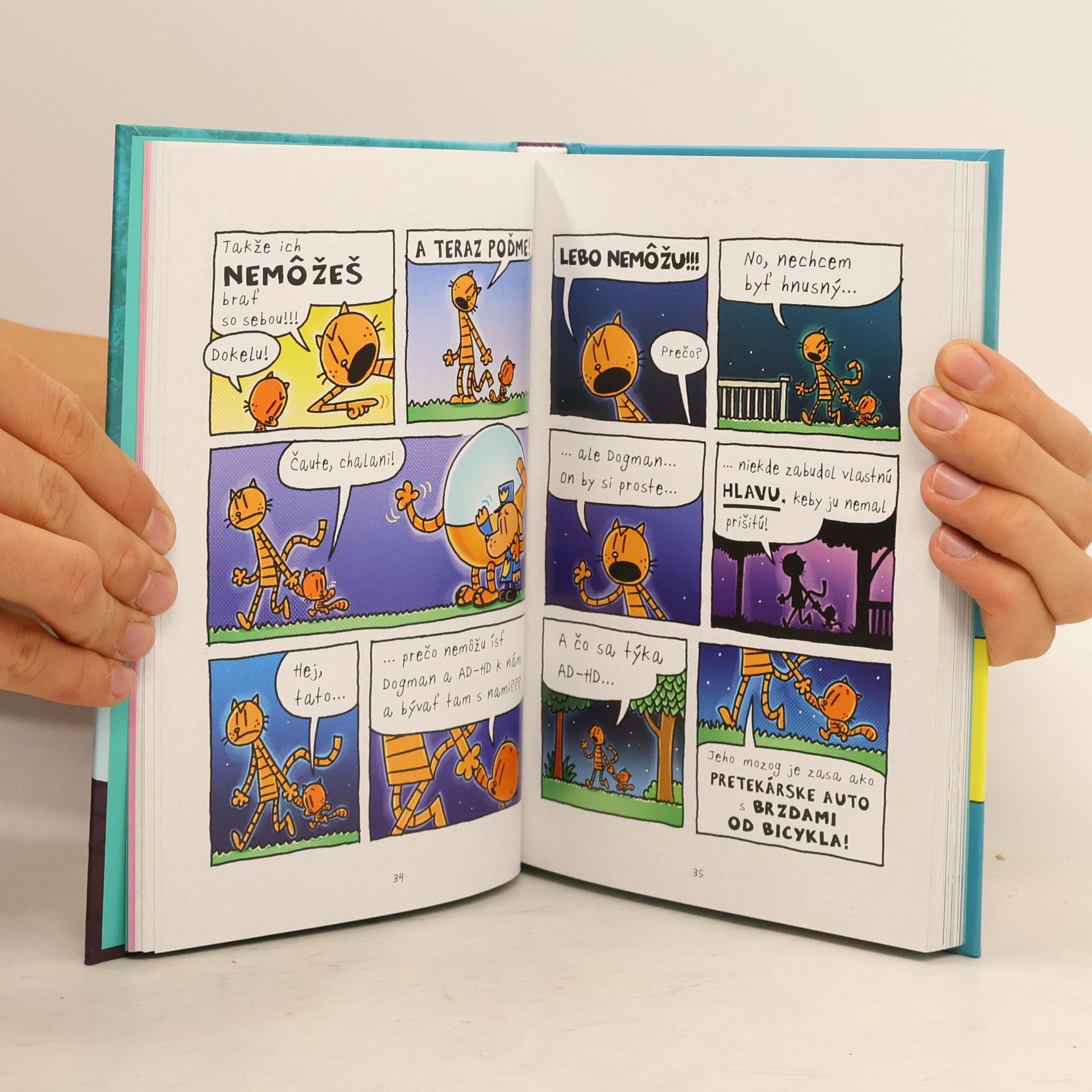 Dav Pilkey Dogman 8