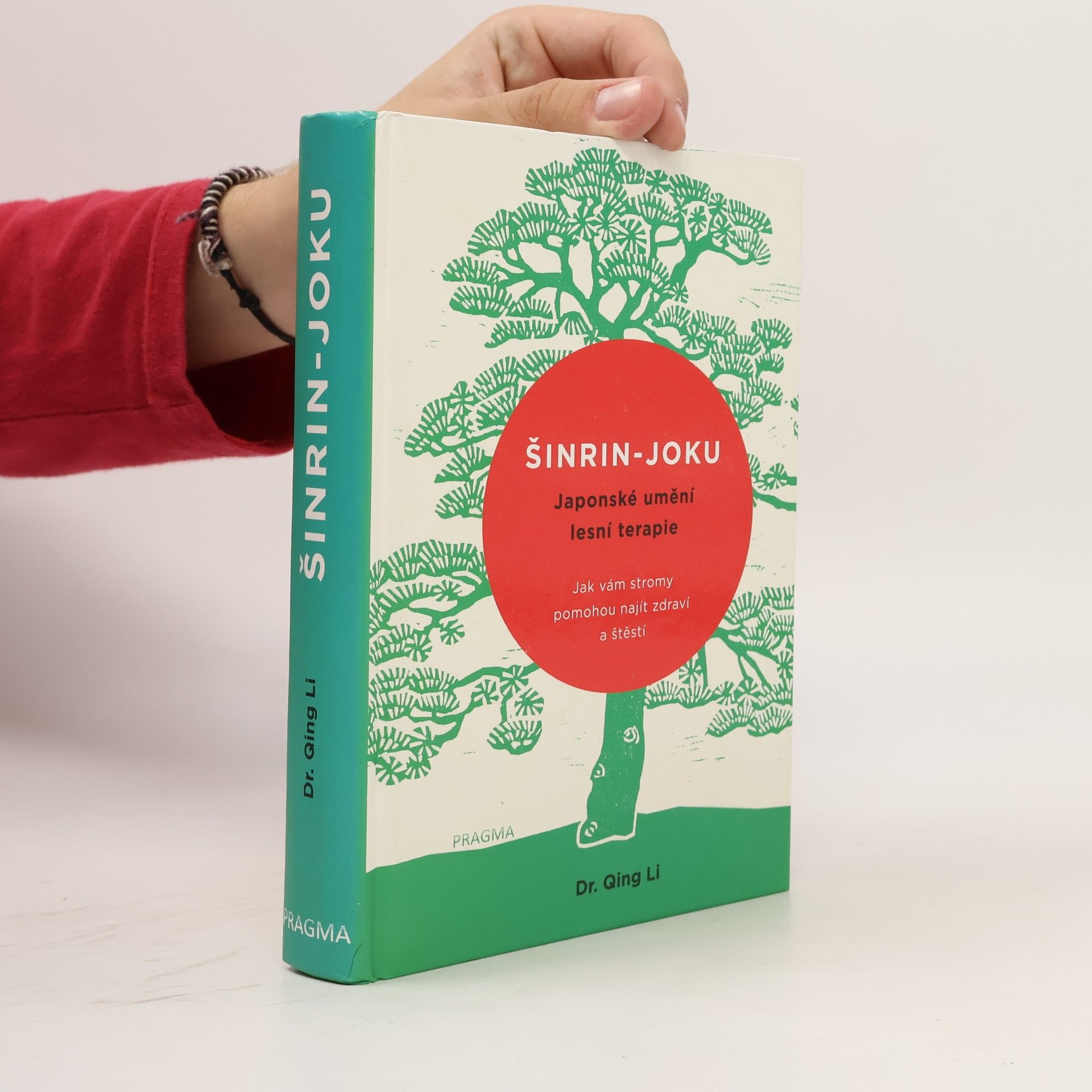 Qing Li Šinrin-joku: Japonské umění lesní terapie