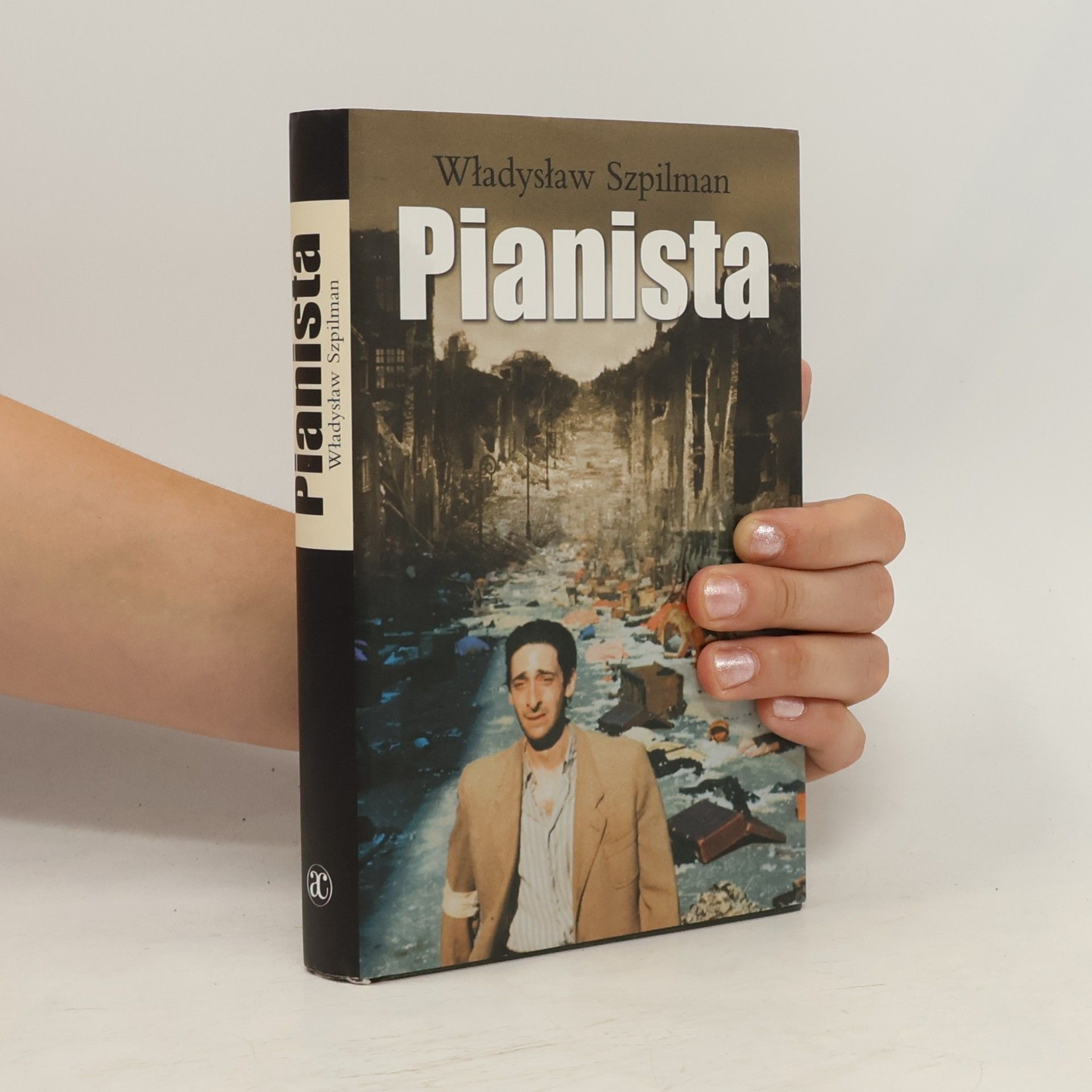 Wladyslaw Szpilman Pianista