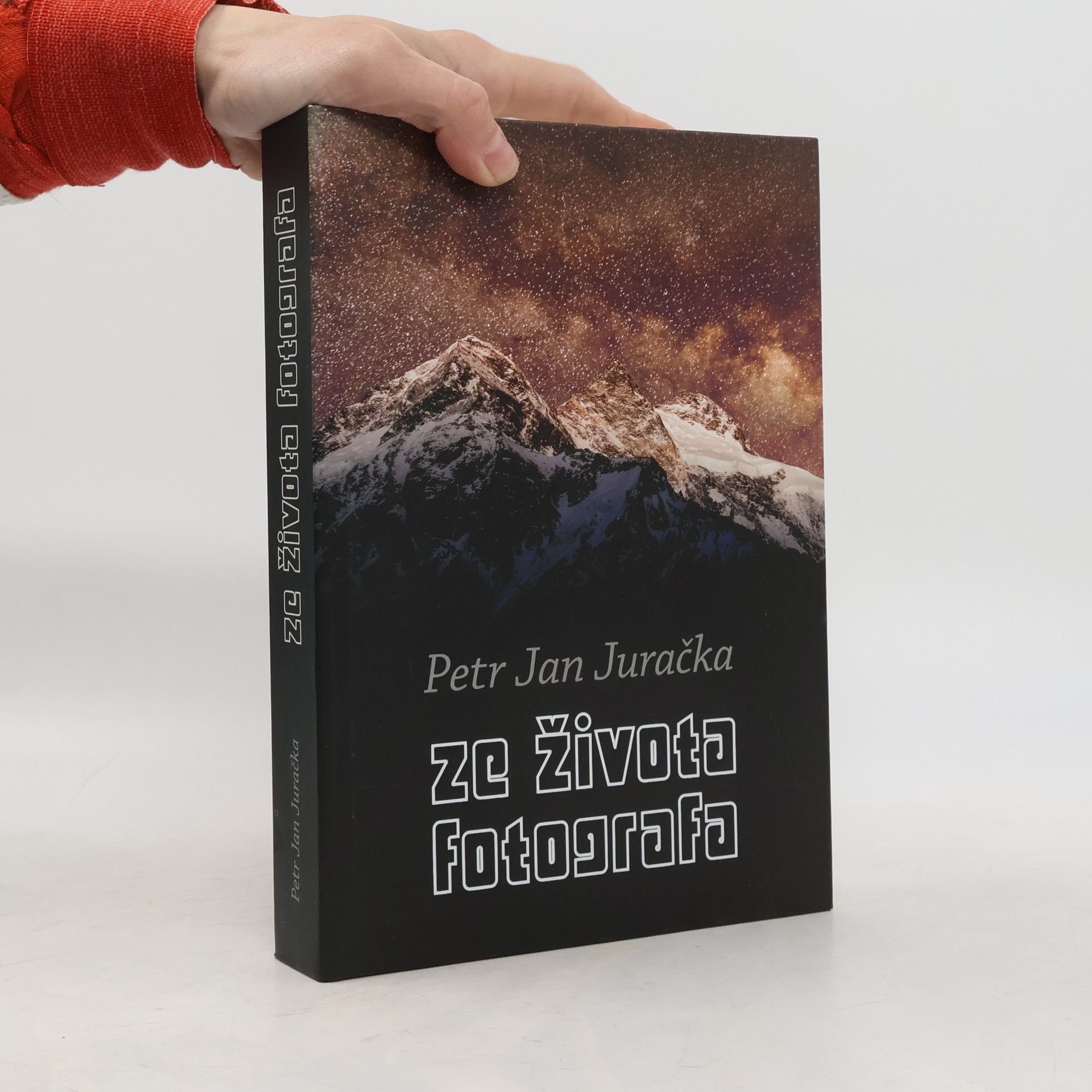 Petr Jan Juračka Ze života fotografa