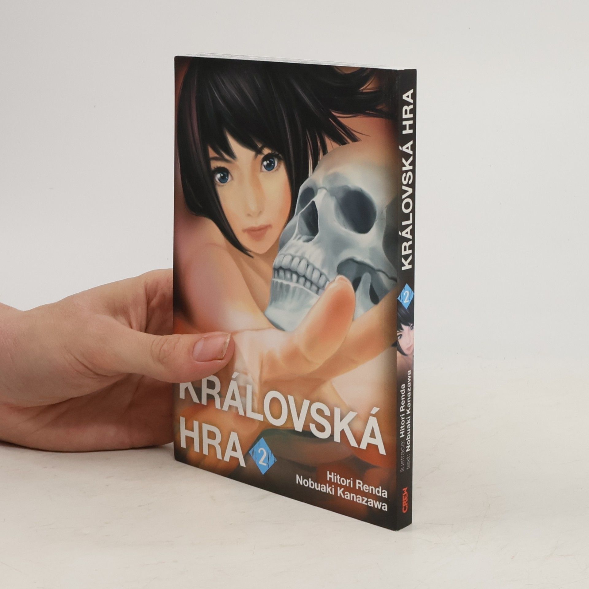 Královská hra 2