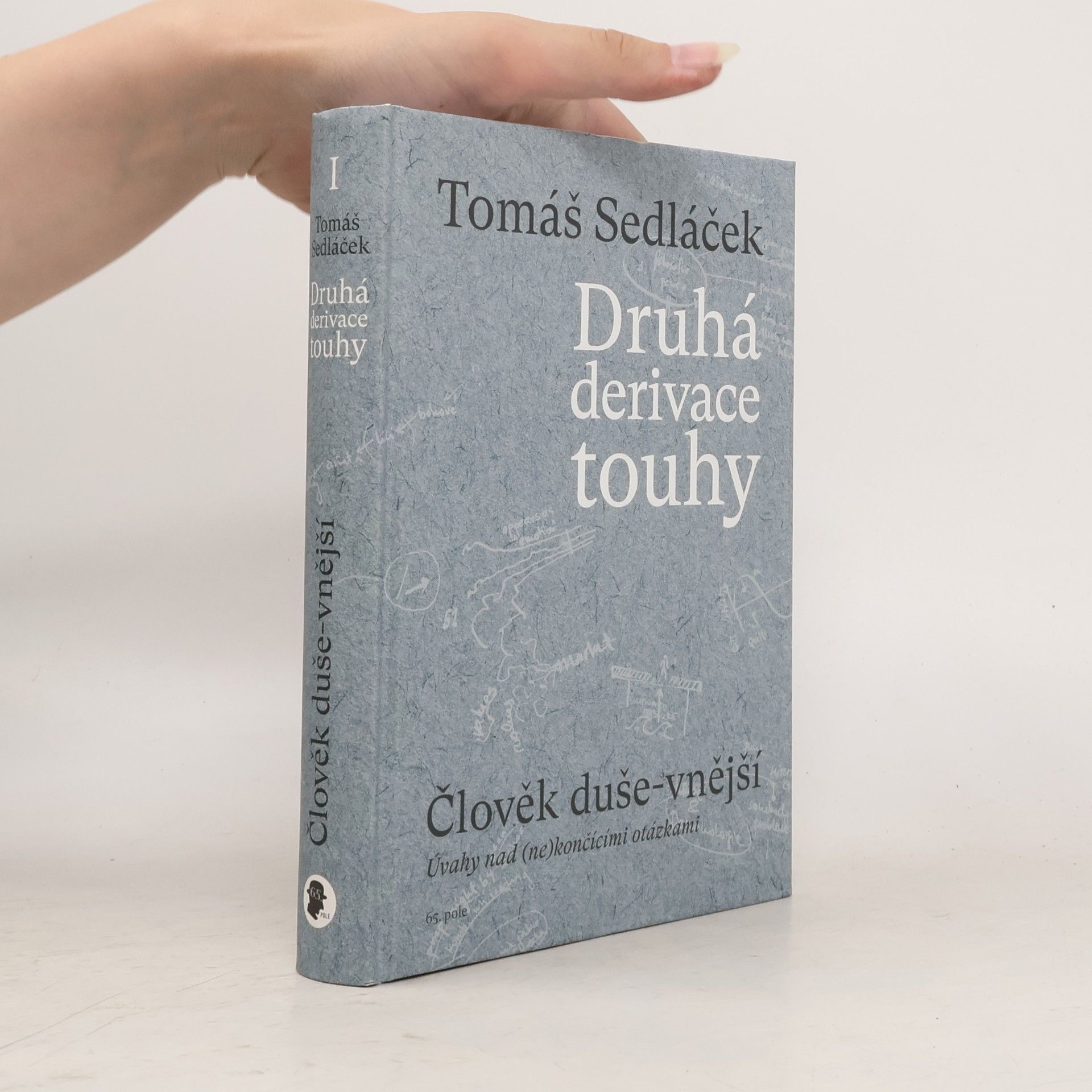 Druhá derivace touhy. Člověk duše-vnější