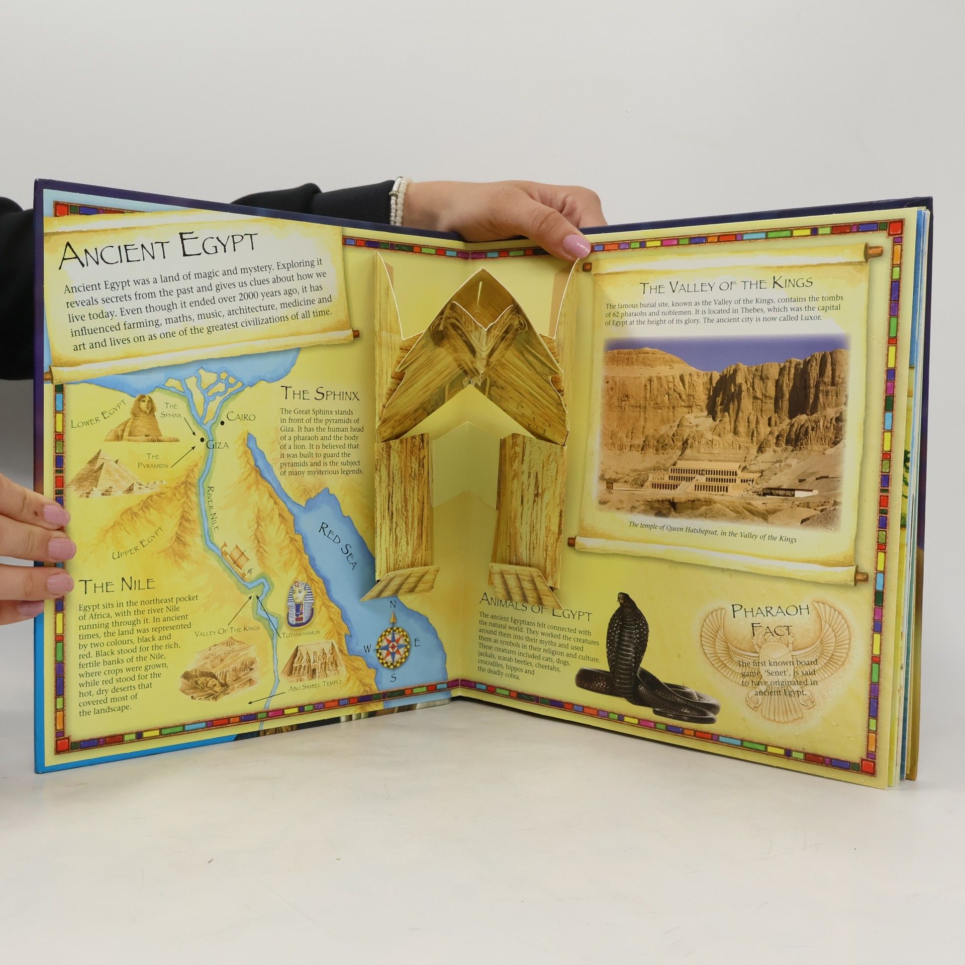 Igloo My Amazing Book of Egypt