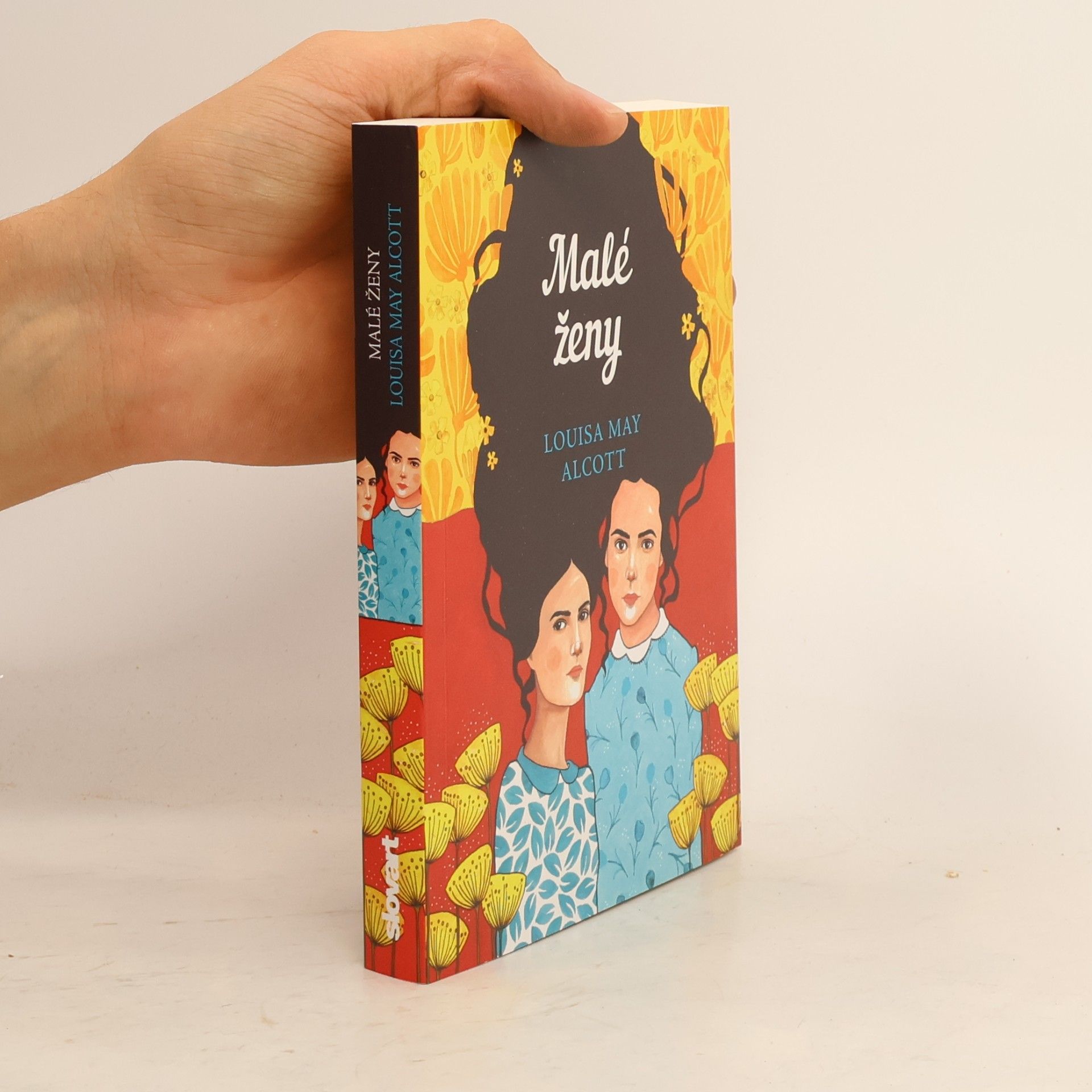 Louisa May Alcott Malé ženy