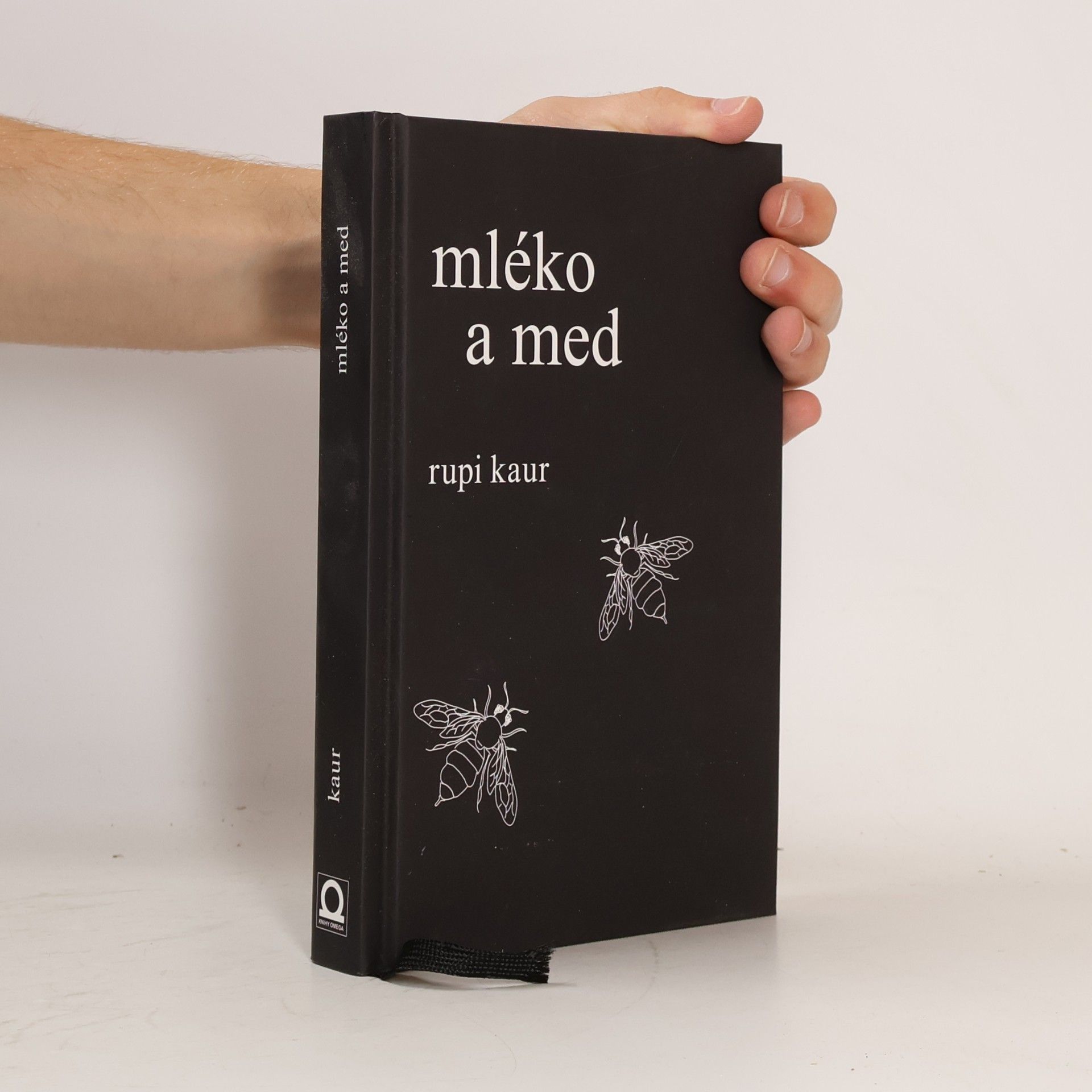 Mléko a med