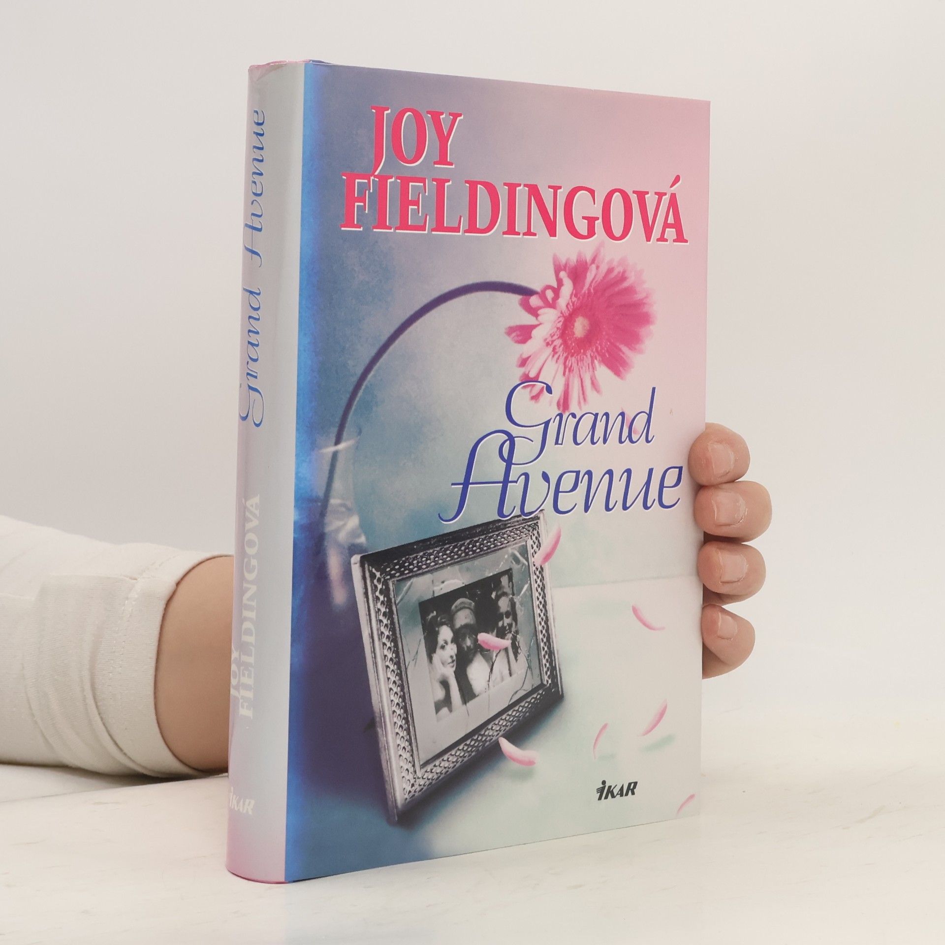 Joy Fielding Grand Avenue