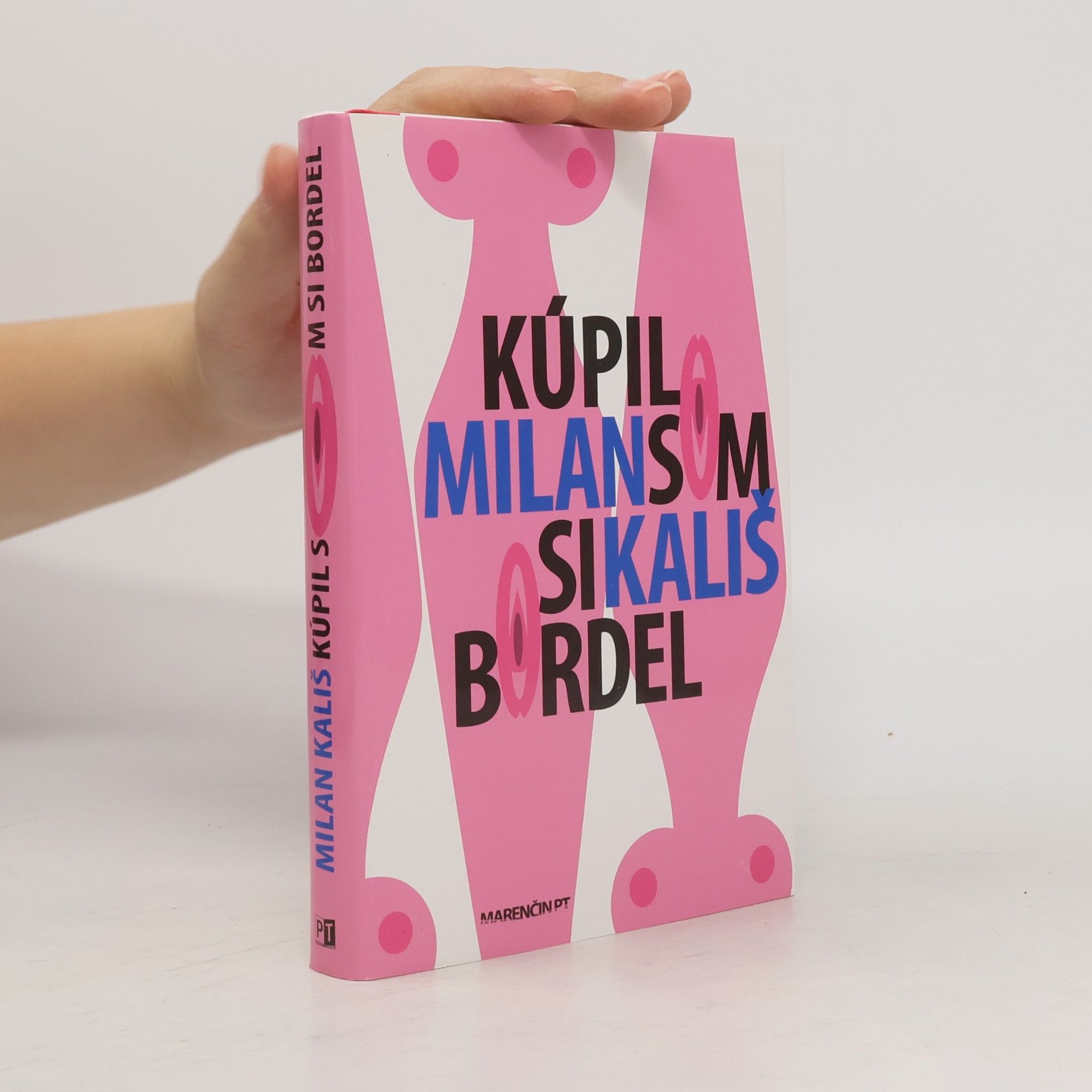 Kúpil som si bordel