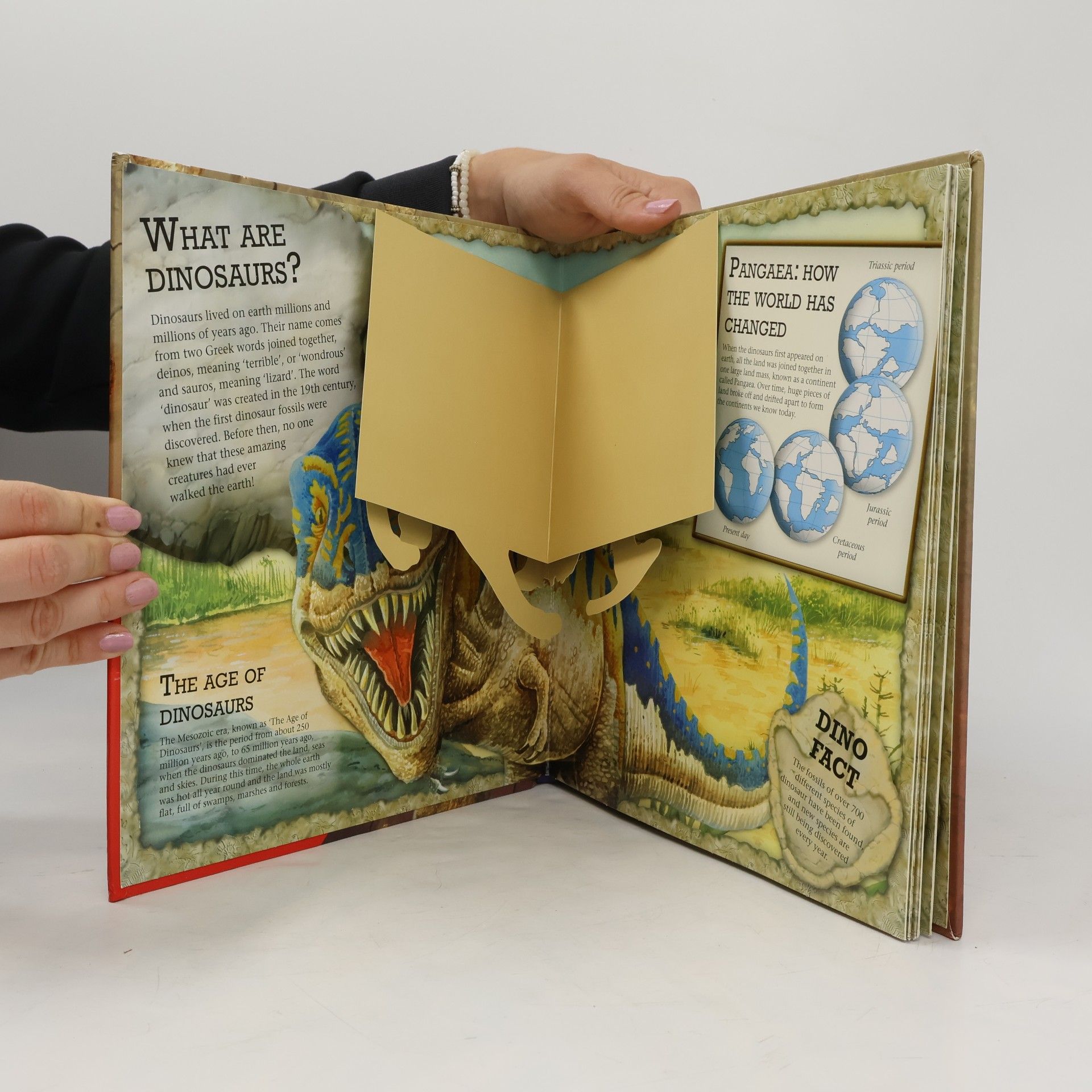 Igloo Books Ltd My Amazing Book of Dinosaurs!