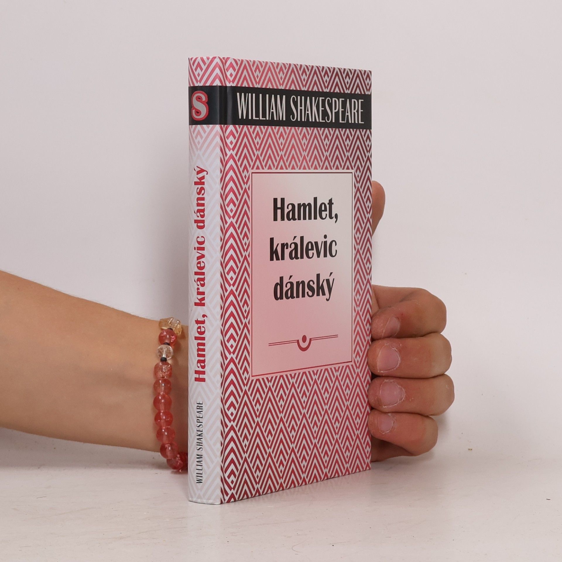 William Shakespeare Hamlet, králevic dánský
