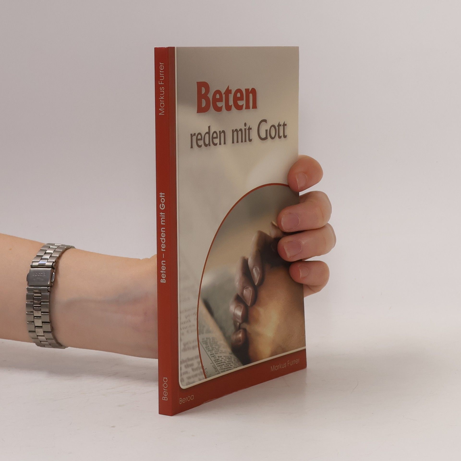 Beten - reden mit Gott