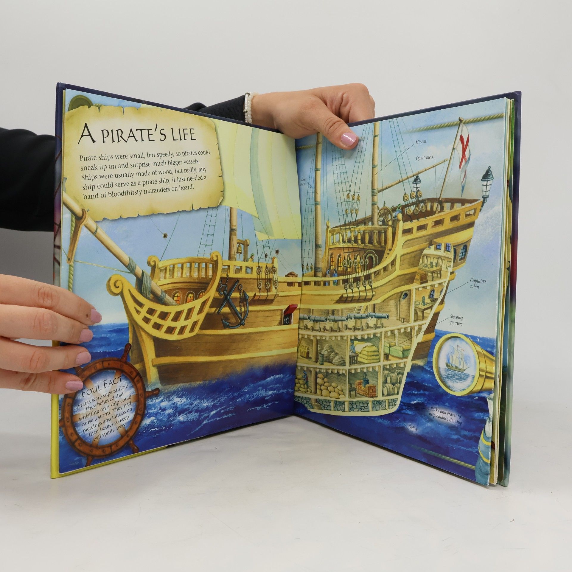 Igloo Books Ltd My Amazing Book of Pirates