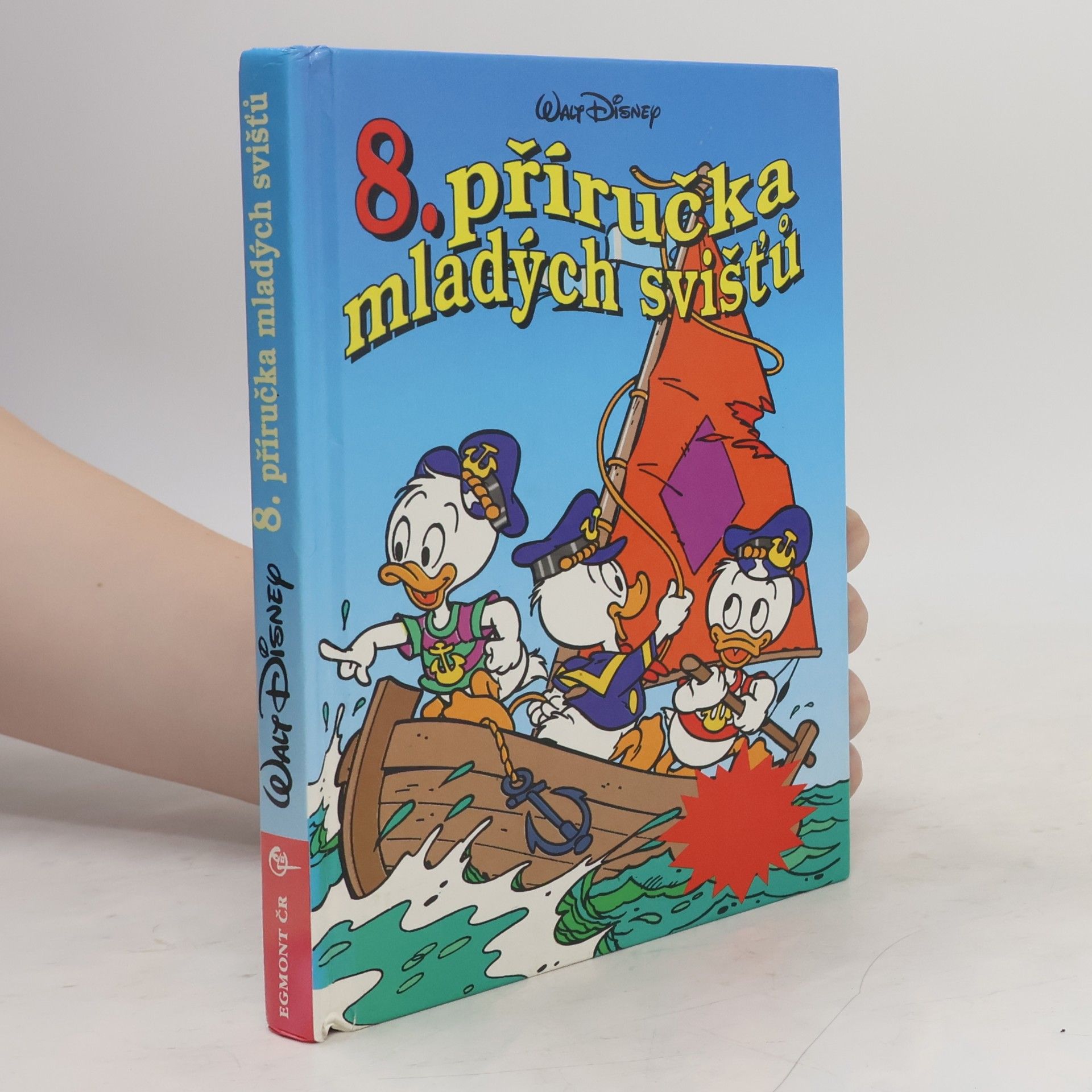 8. příručka mladých svišťů