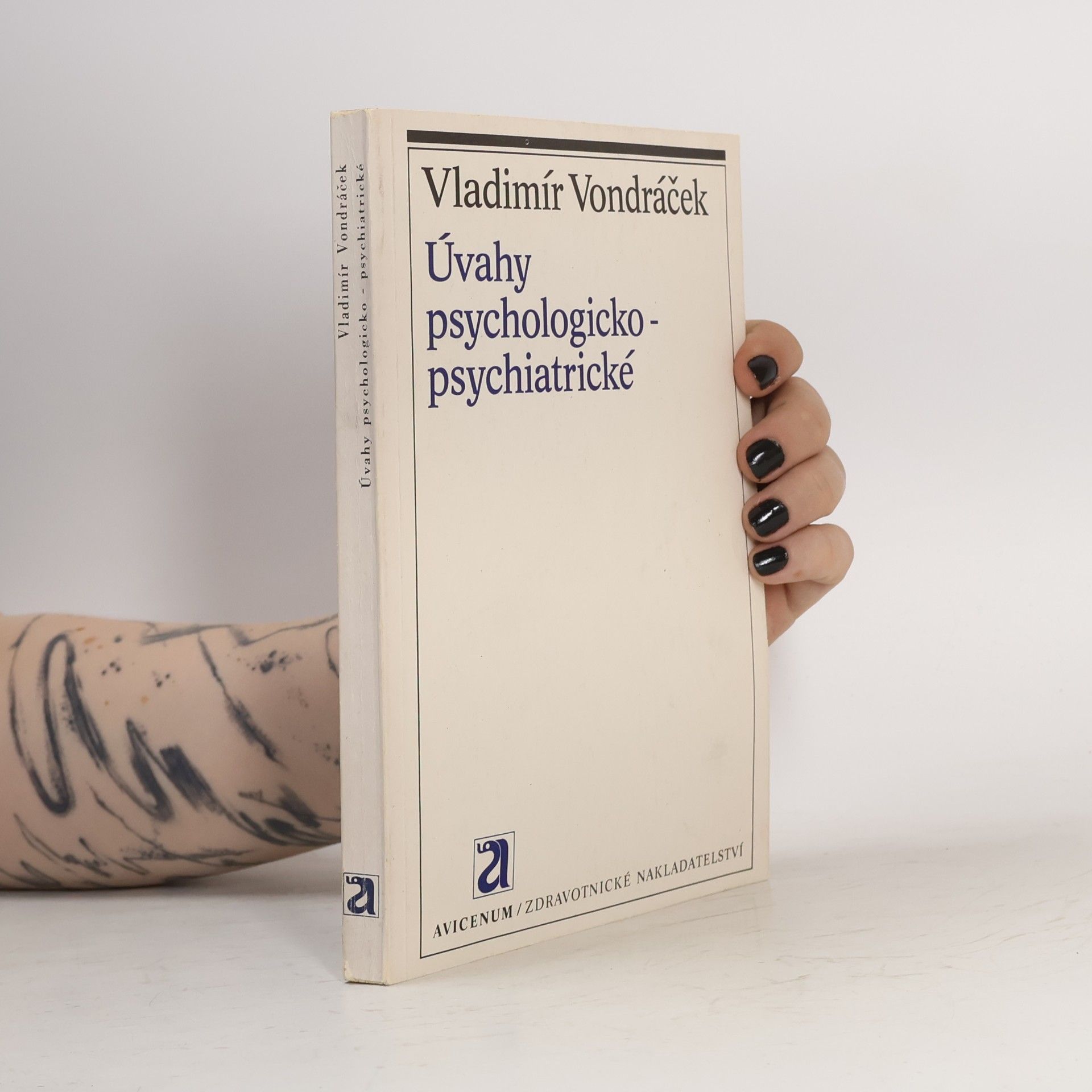 Úvahy psychologicko-psychiatrické