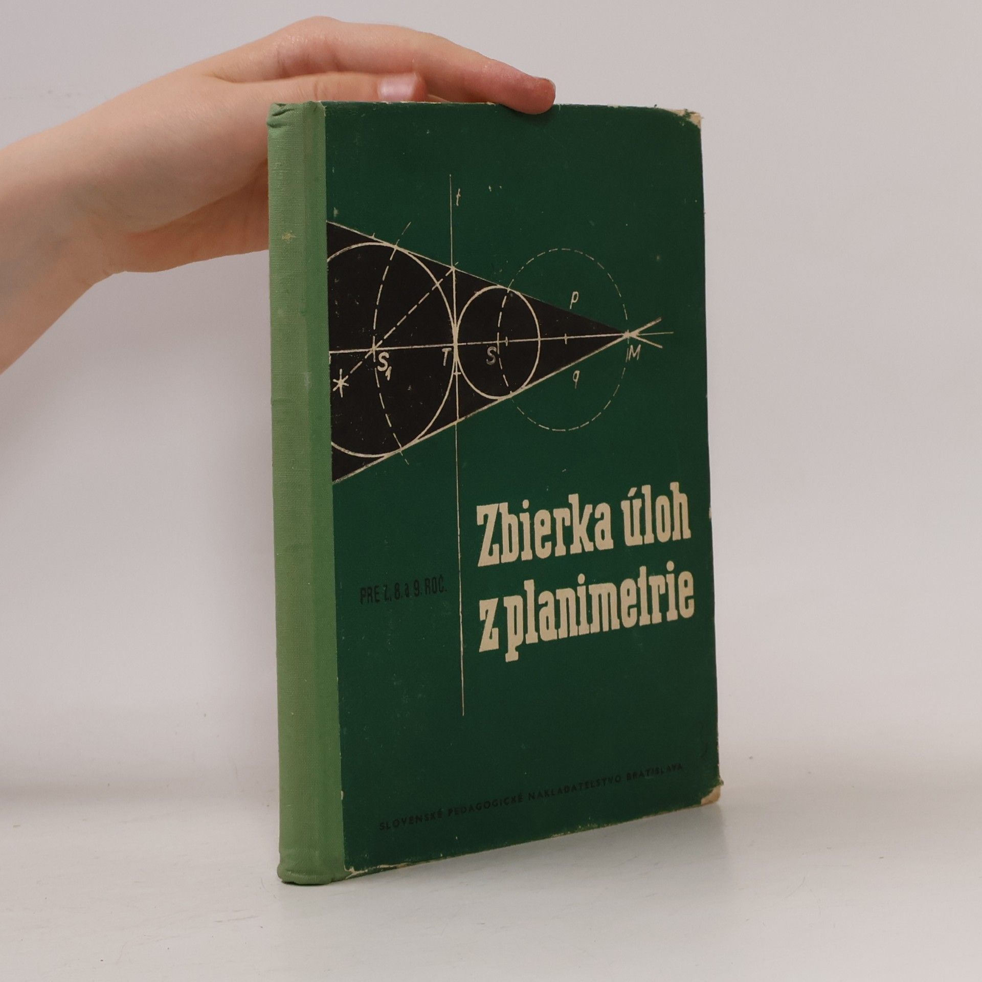 Zbierka úloh z planimetrie