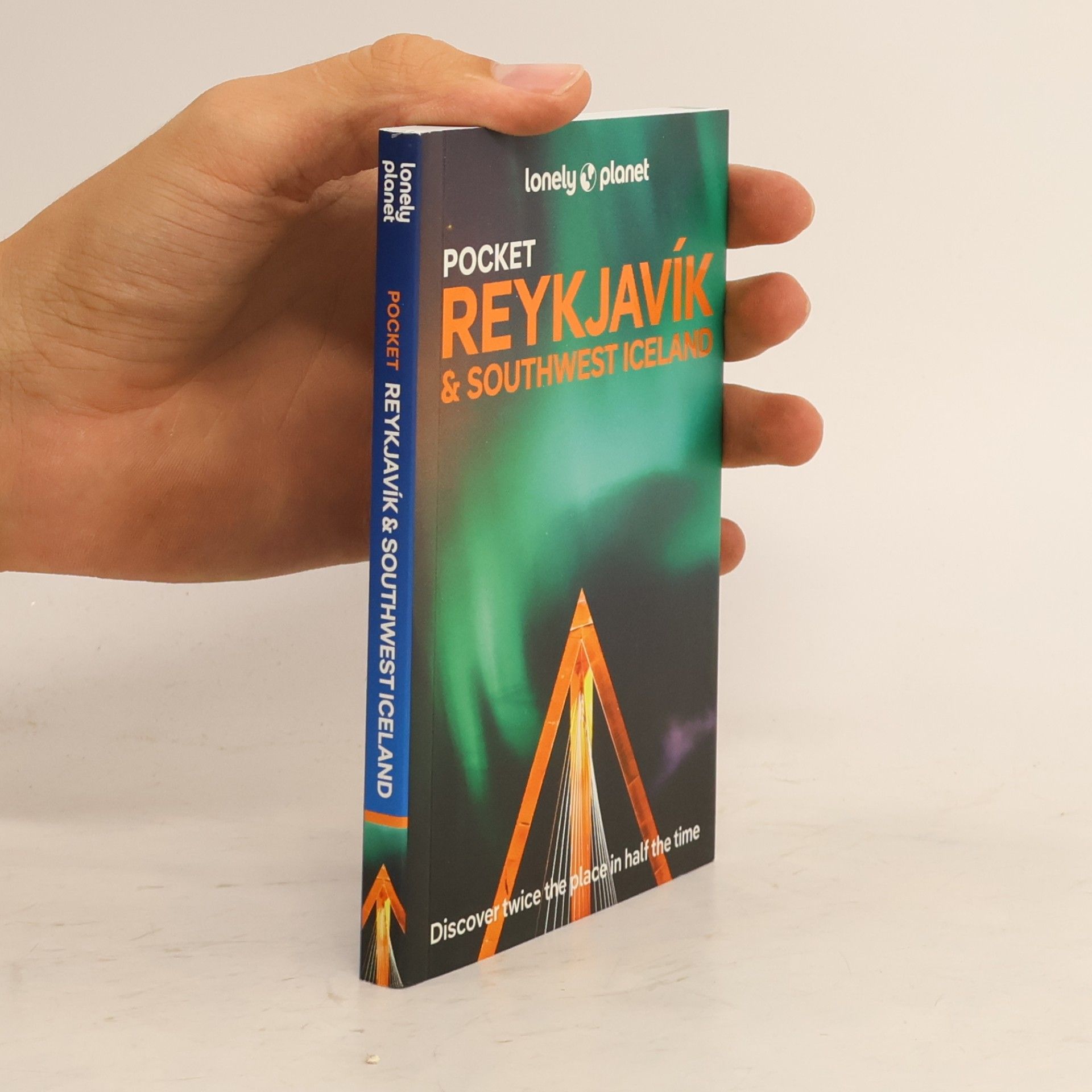 Alexis Averbuck Lonely Planet Pocket Guide - 5: Lonely Planet Pocket Reykjavik & Southwest Iceland - 5th Ed