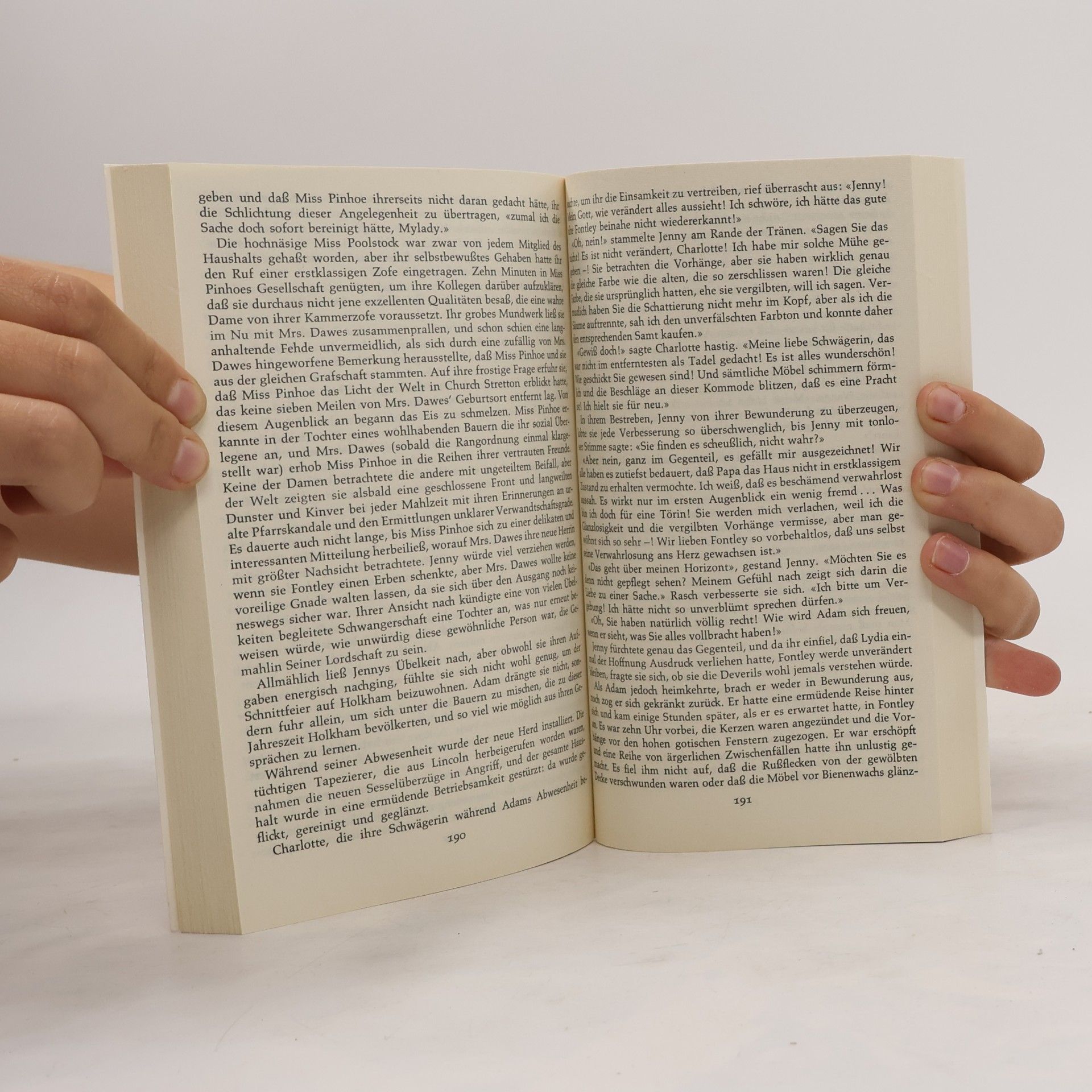 Georgette Heyer Ehevertrag