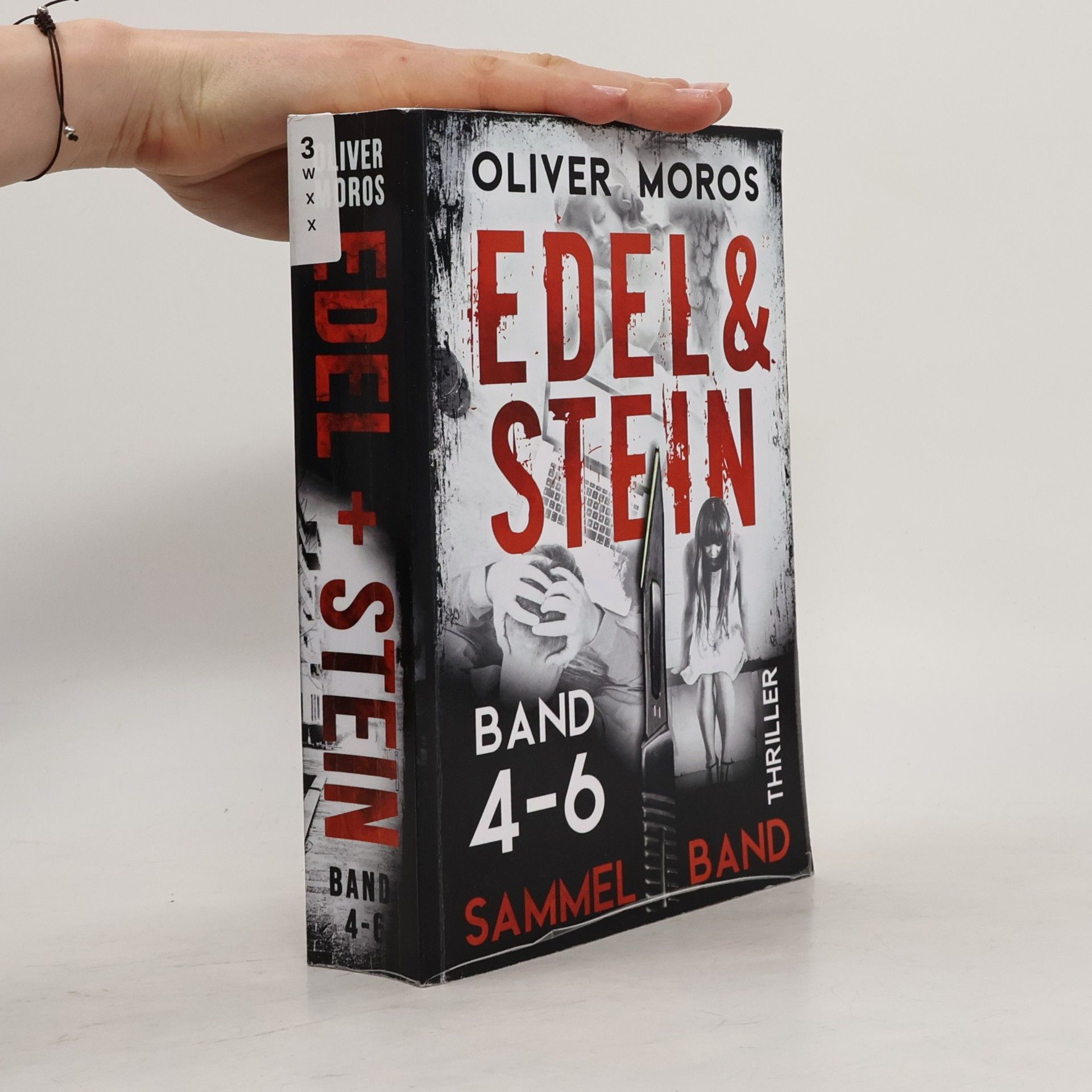 Edel & Stein - 4-6: Sammelband
