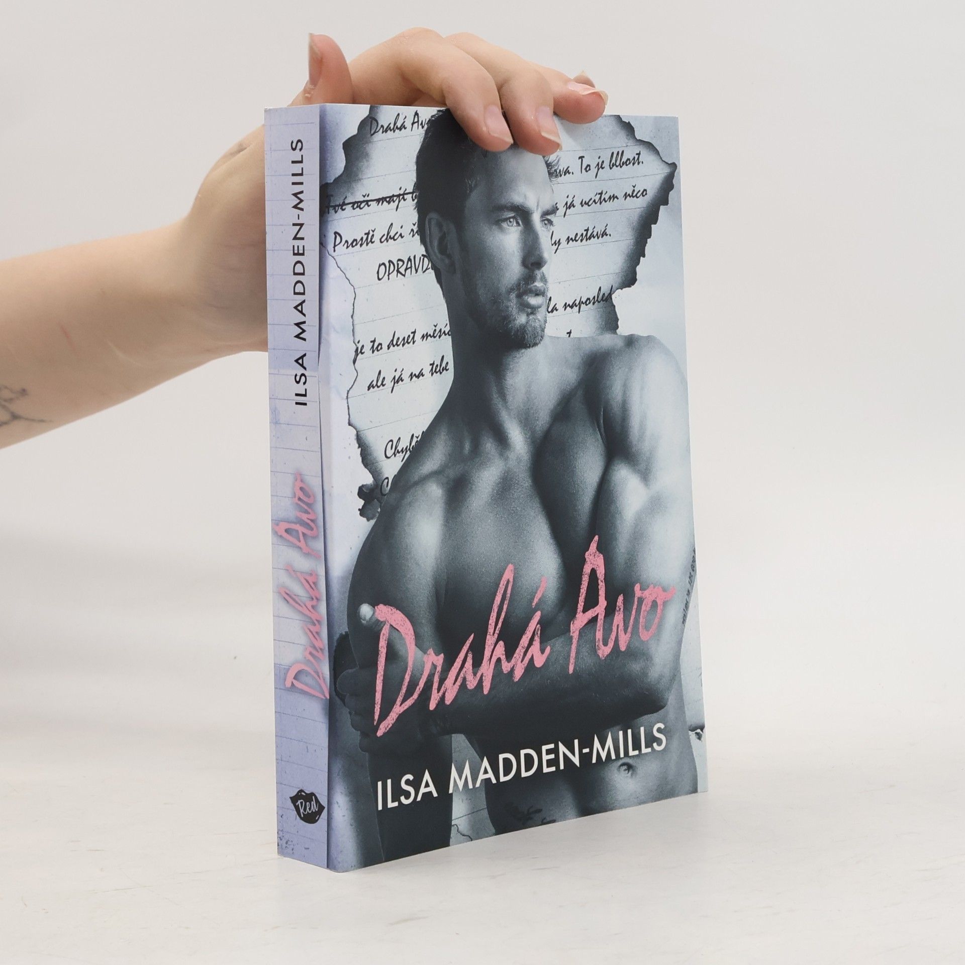 Ilsa Madden-Mills Drahá Avo