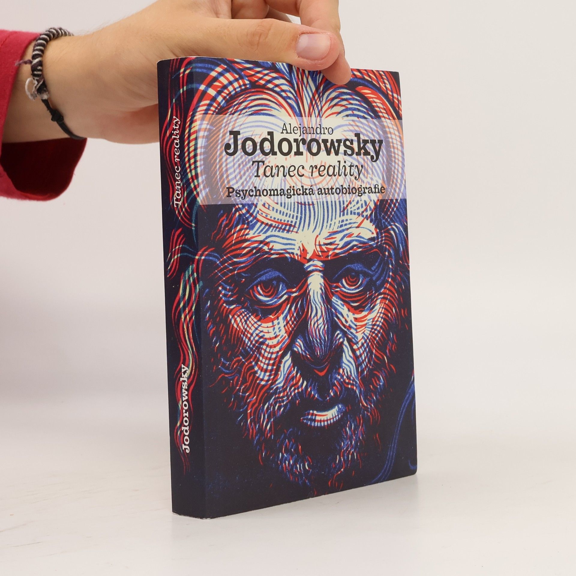 Alejandro Jodorowsky Tanec reality