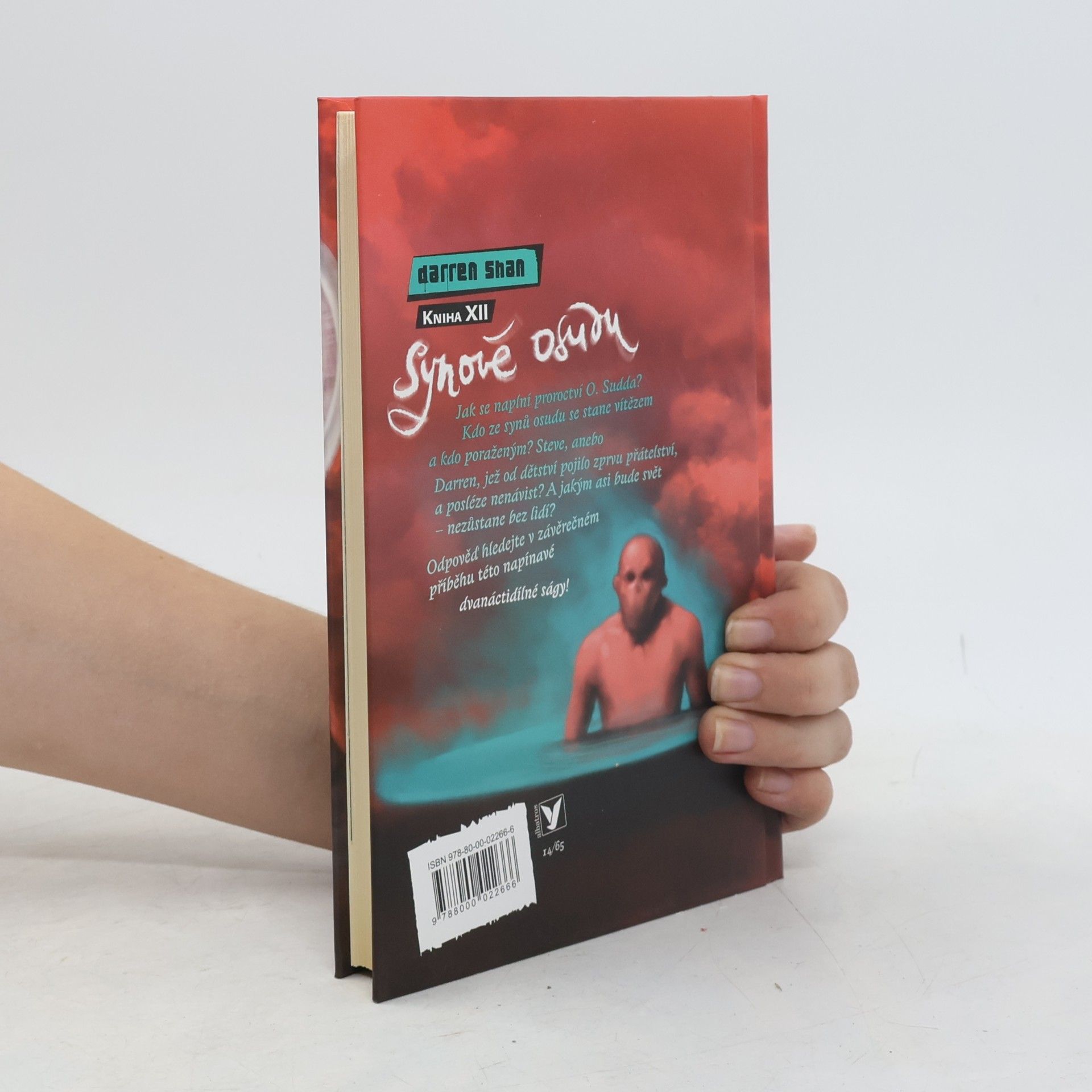 Darren Shan Synové osudu