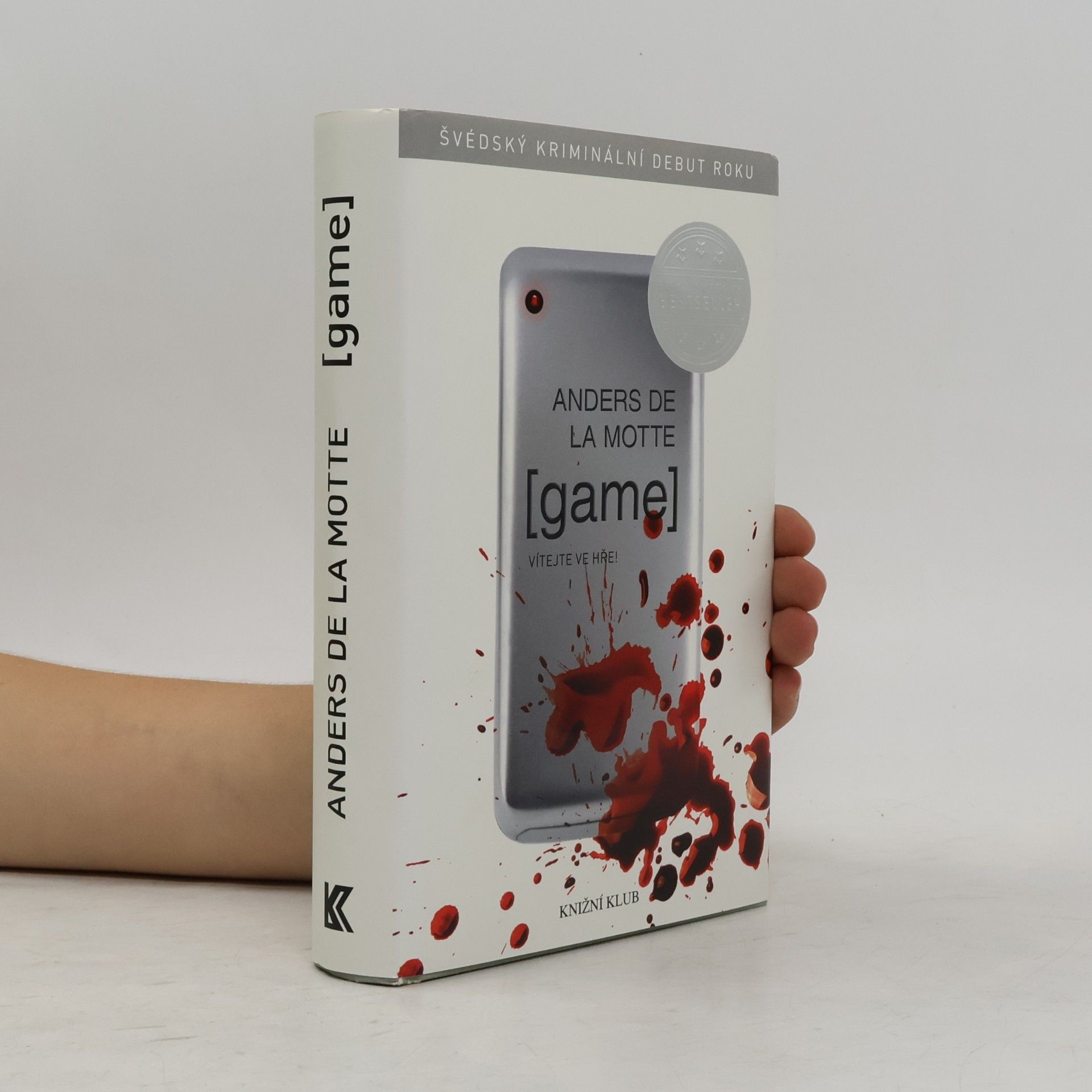 Anders De la Motte Game
