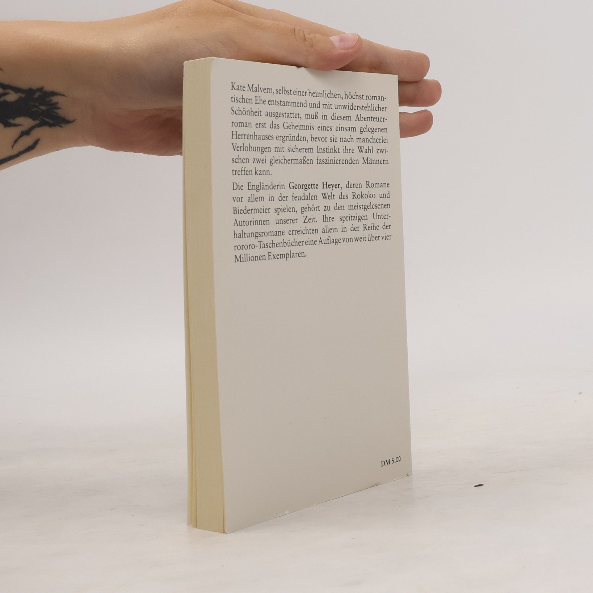 Georgette Heyer Verführung zur Ehe