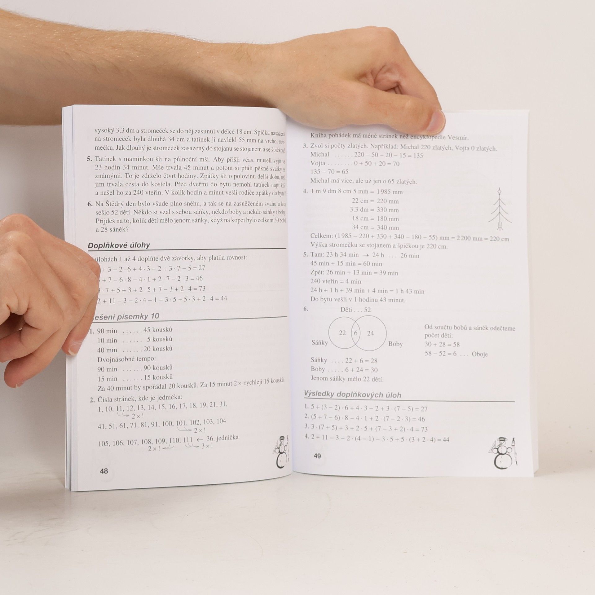 Petr Husar Matematikou krok za krokem k přijímacím zkouškám