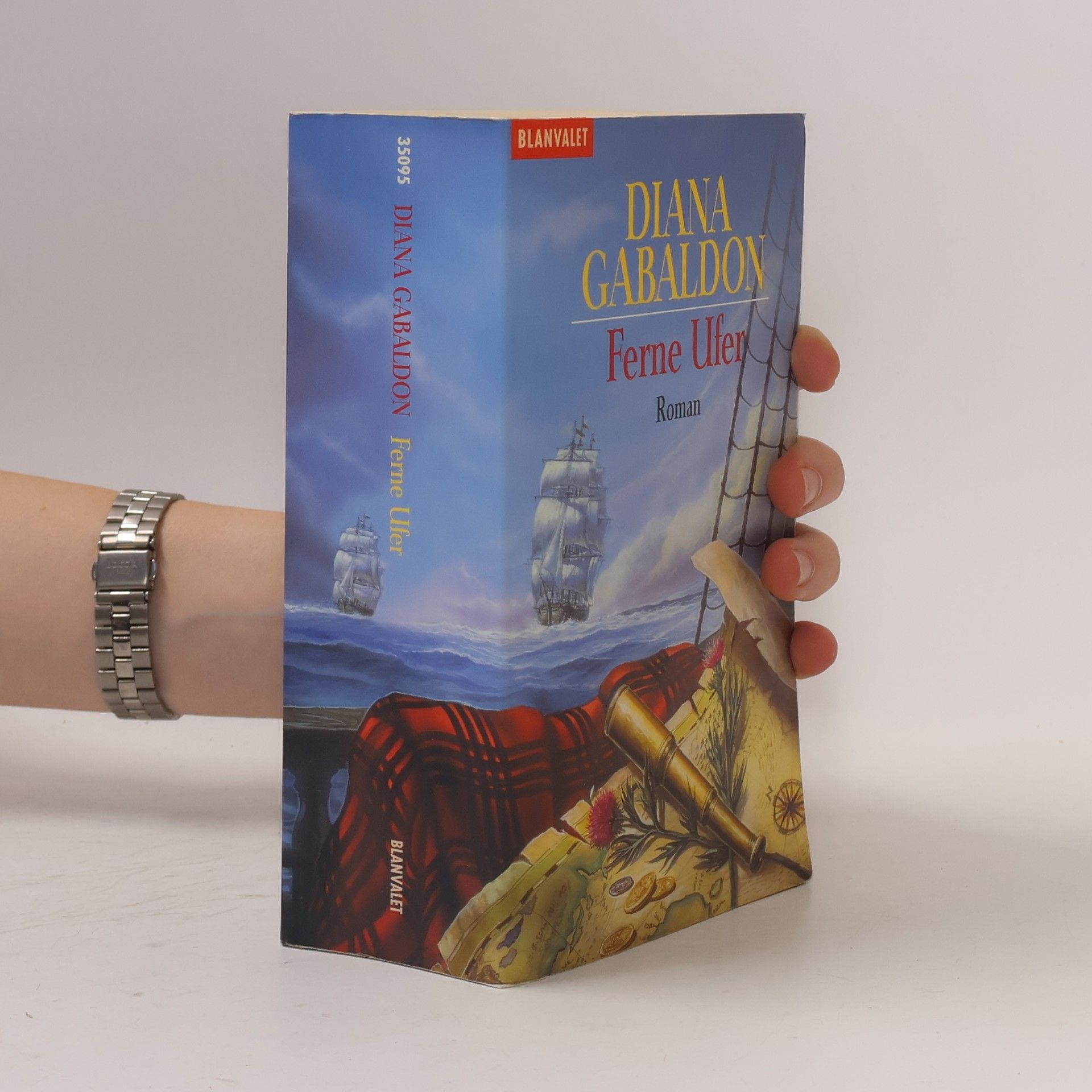 Diana Gabaldon Ferne Ufer