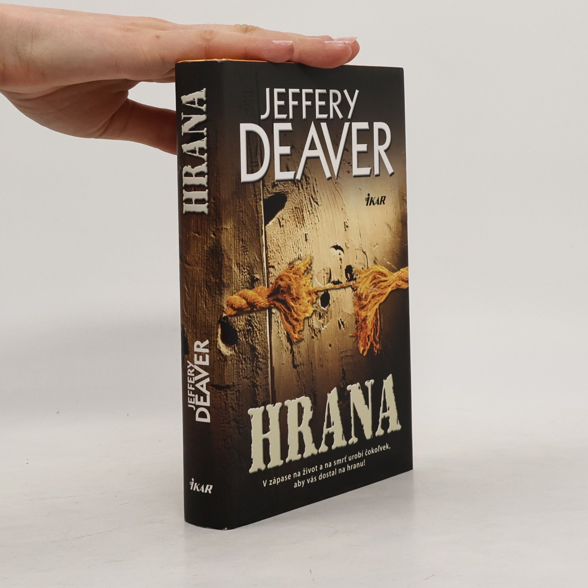 Jeffery Deaver Hrana