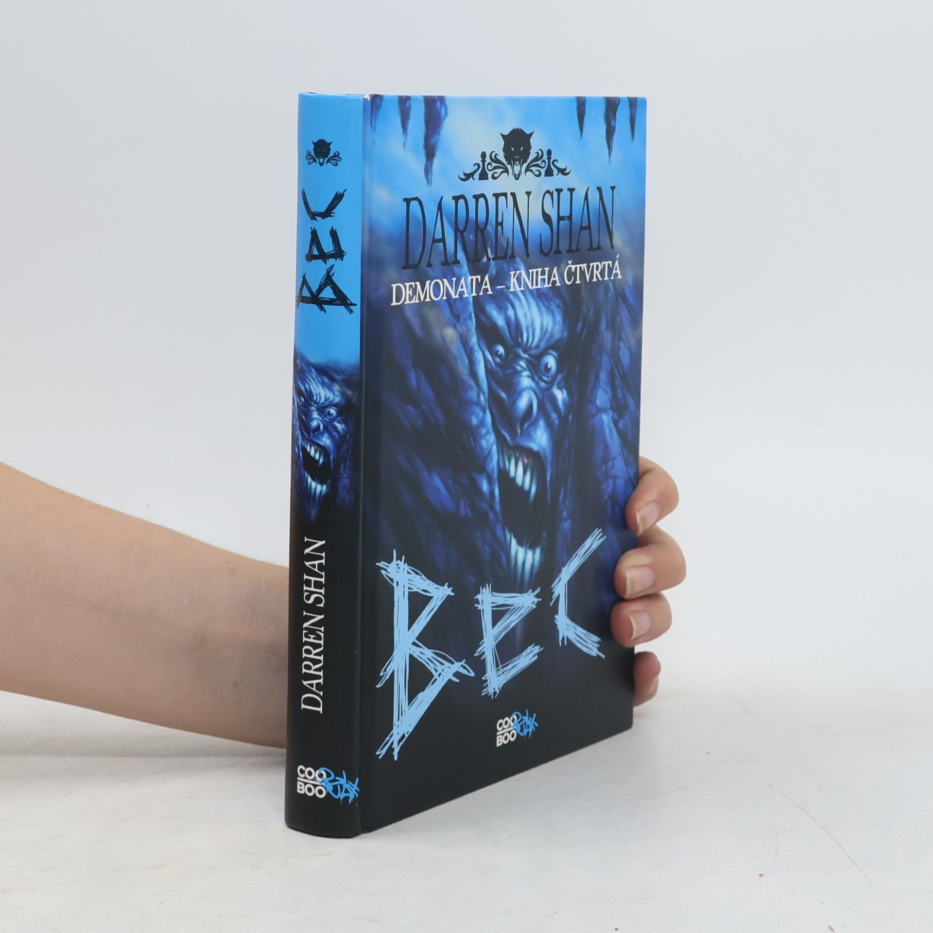 Darren Shan Bec