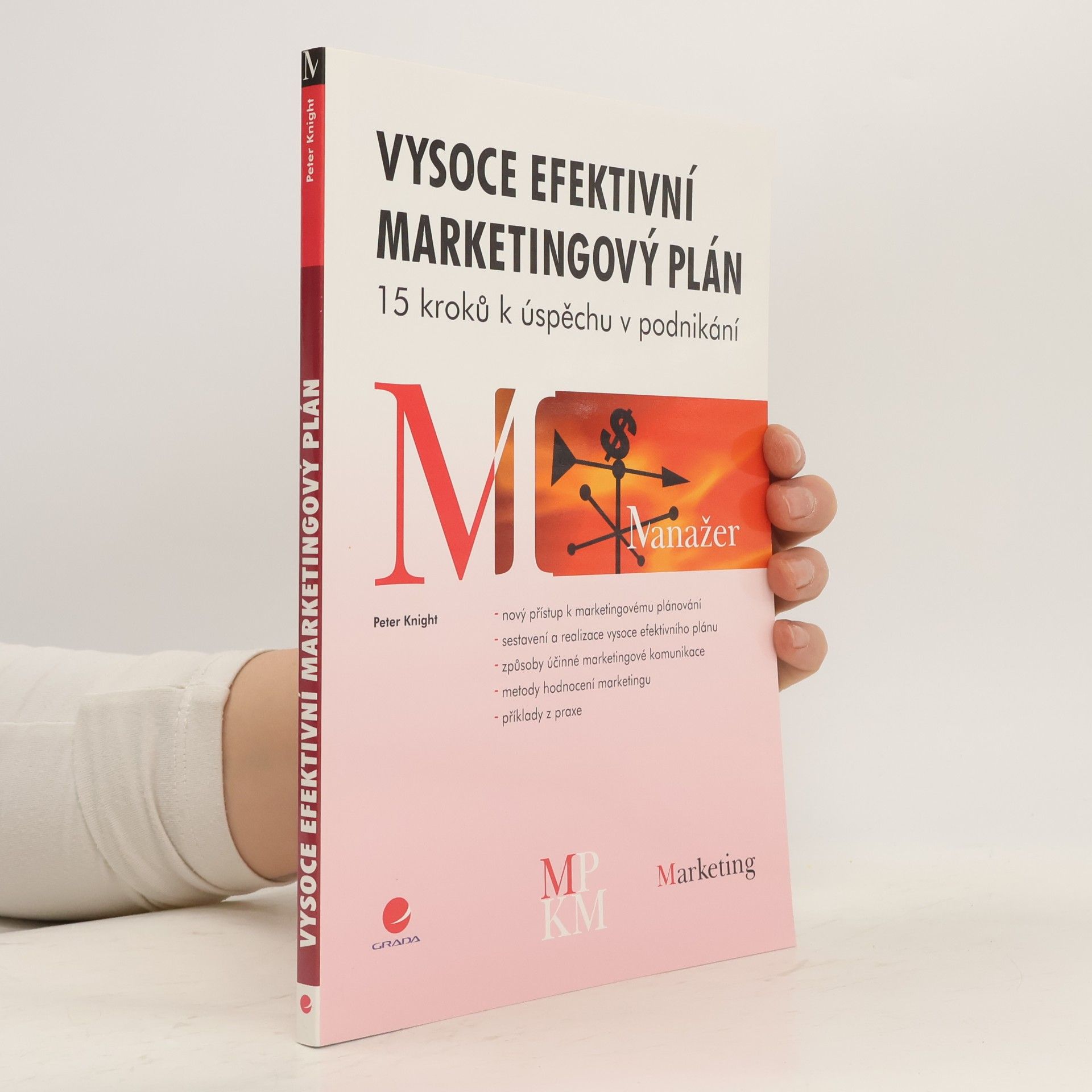 Vysoce efektivní marketingový plán