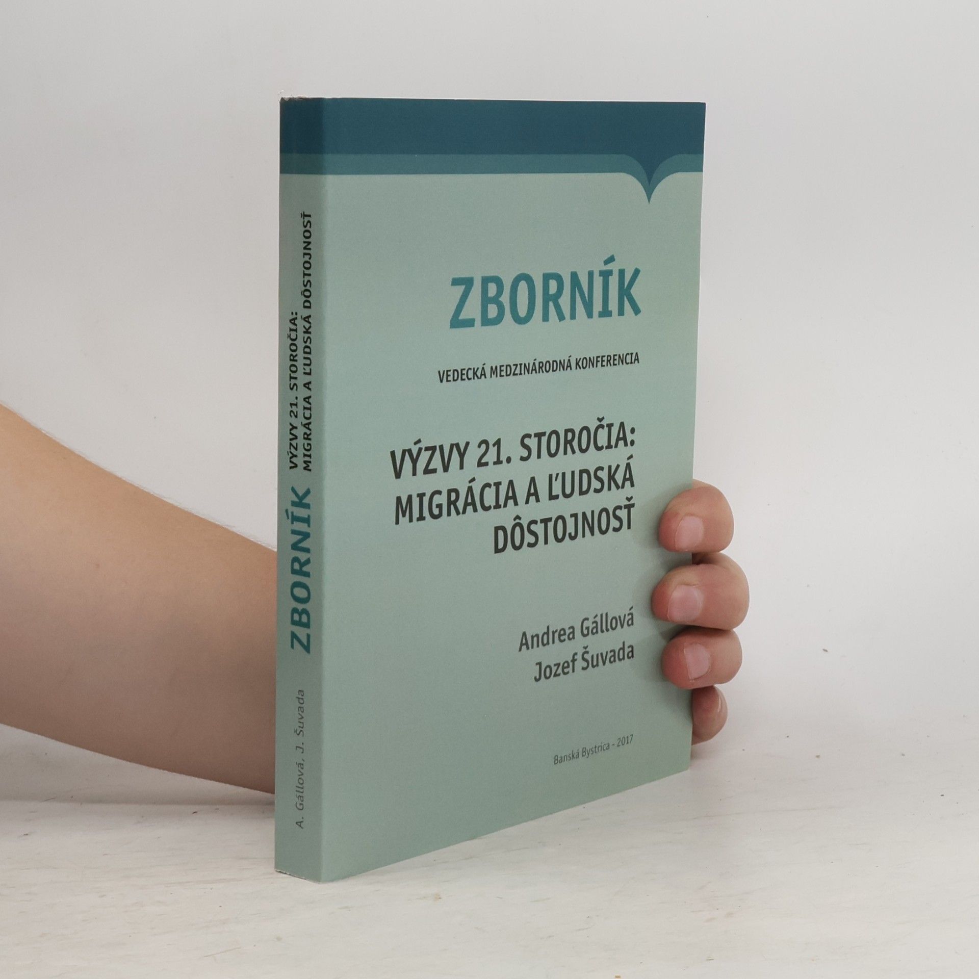 Výzvy 21. storočia: Migrácia a ľudská dôstojnosť