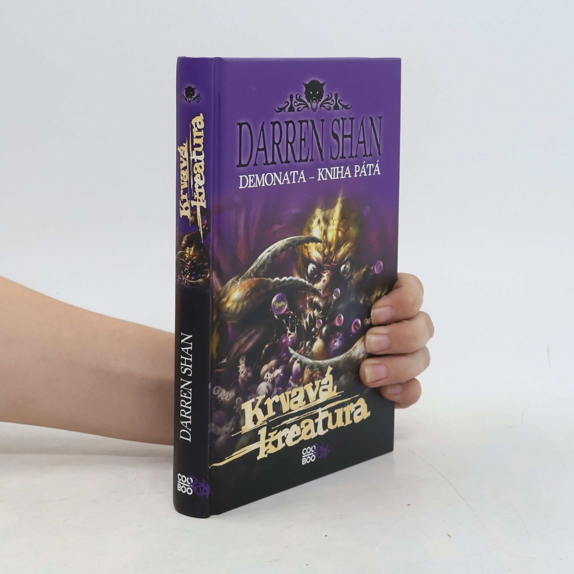 Darren O. Shaughnessy Krvavá kreatura