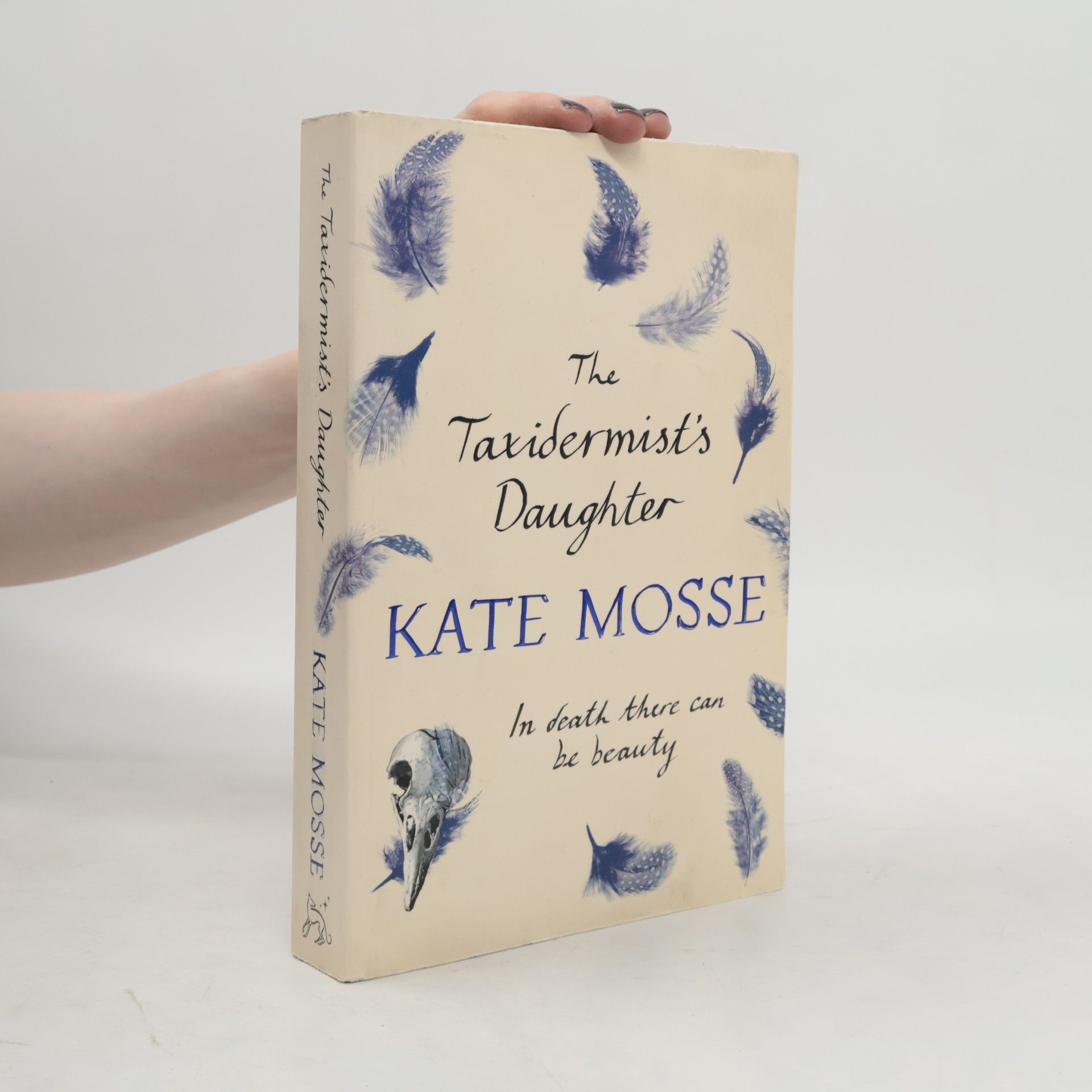 The Taxidermist's Daughter