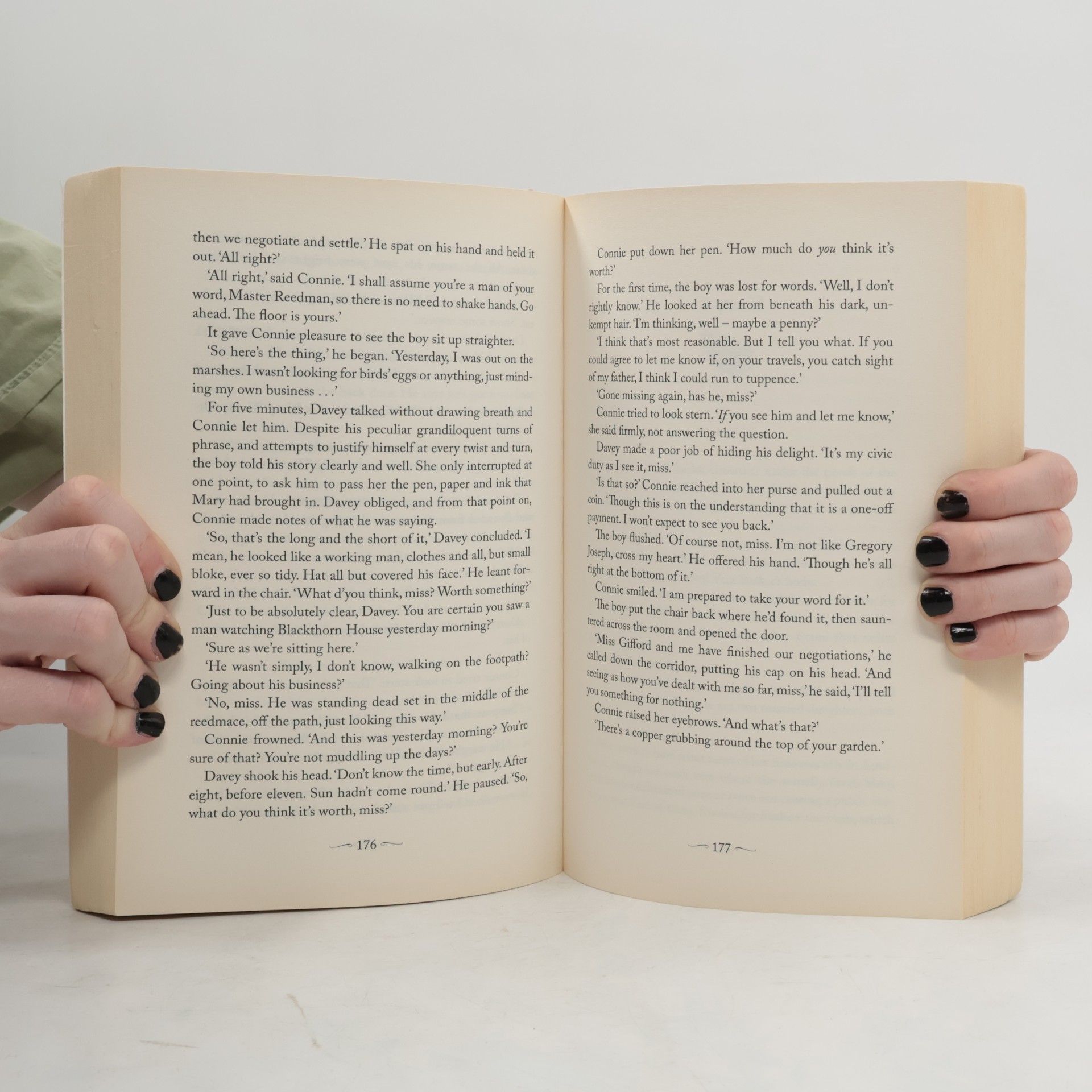 Kate Mosse The Taxidermist's Daughter